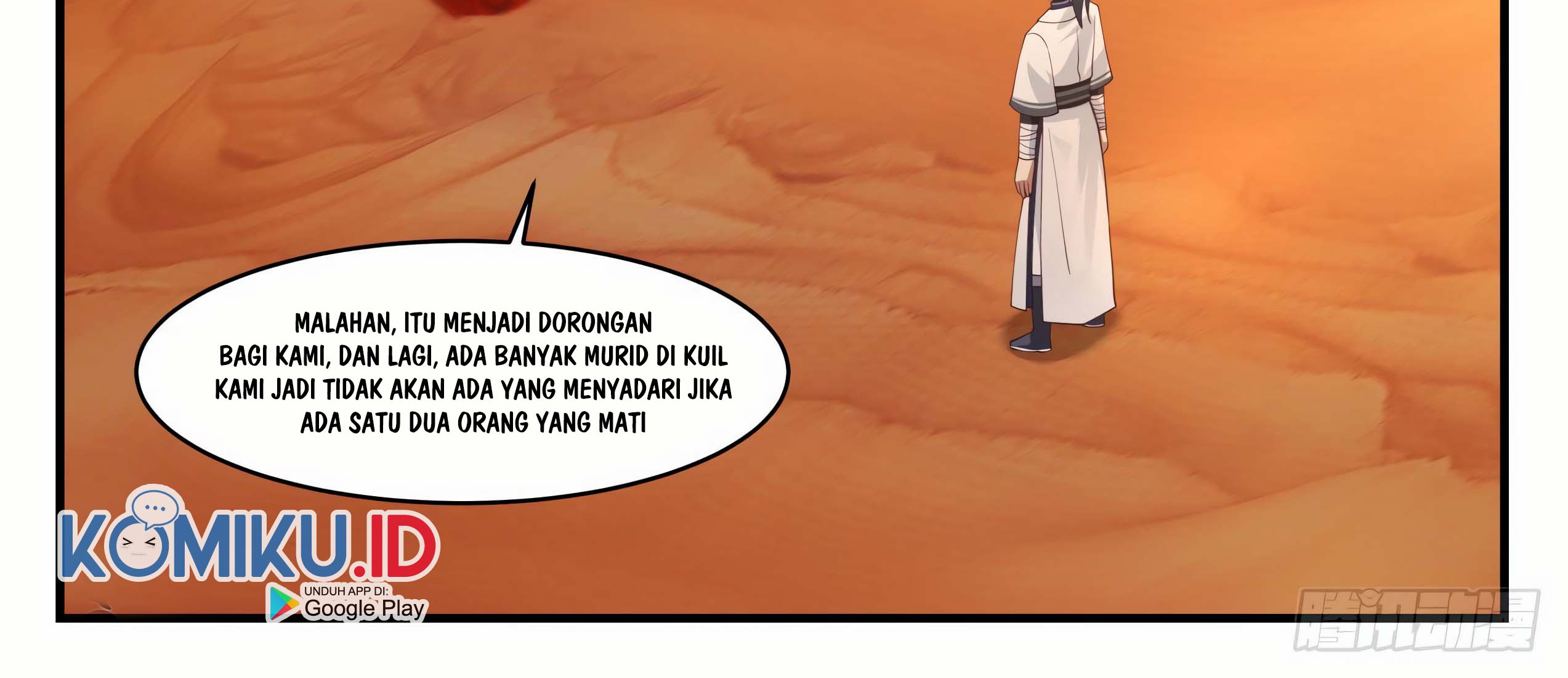 Martial Peak Part 1 Chapter 1155 - halaman 23