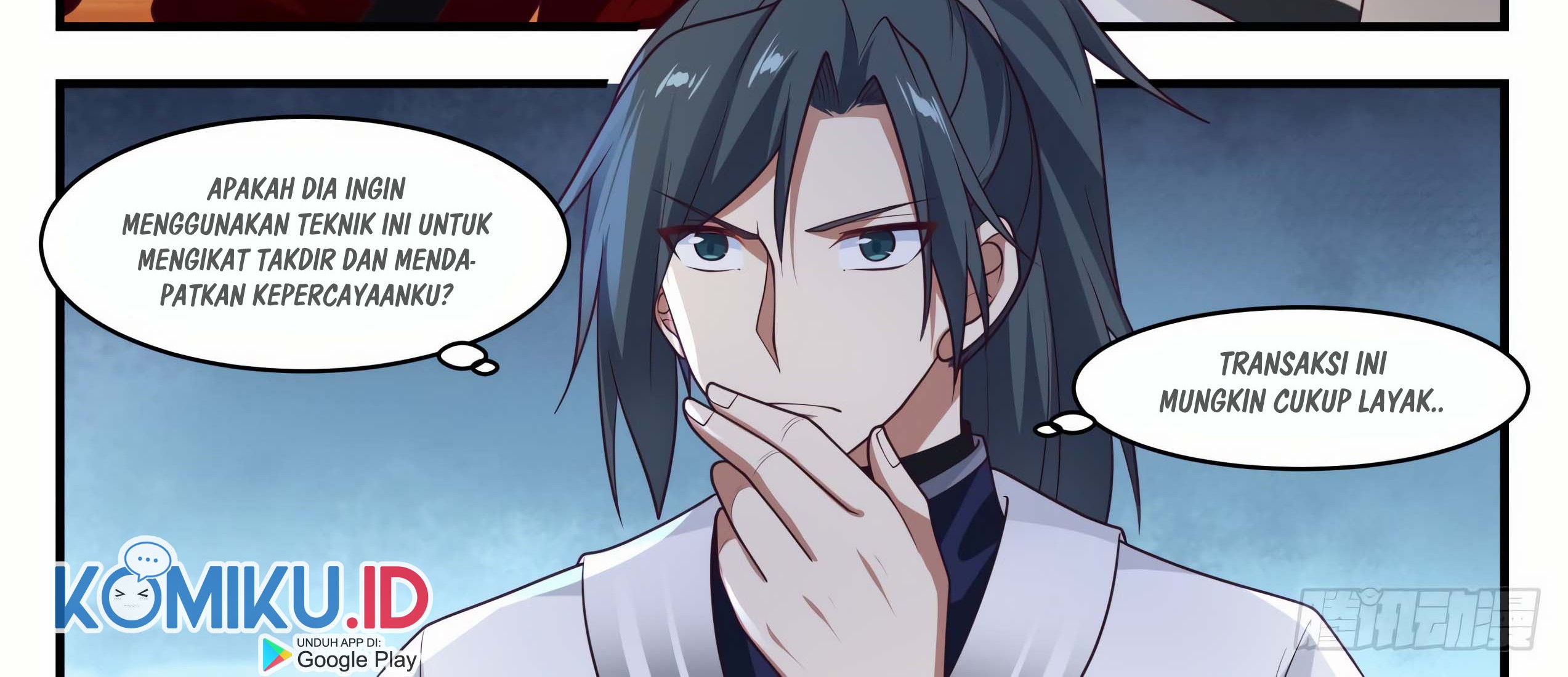 Martial Peak Part 1 Chapter 1155 - halaman 6