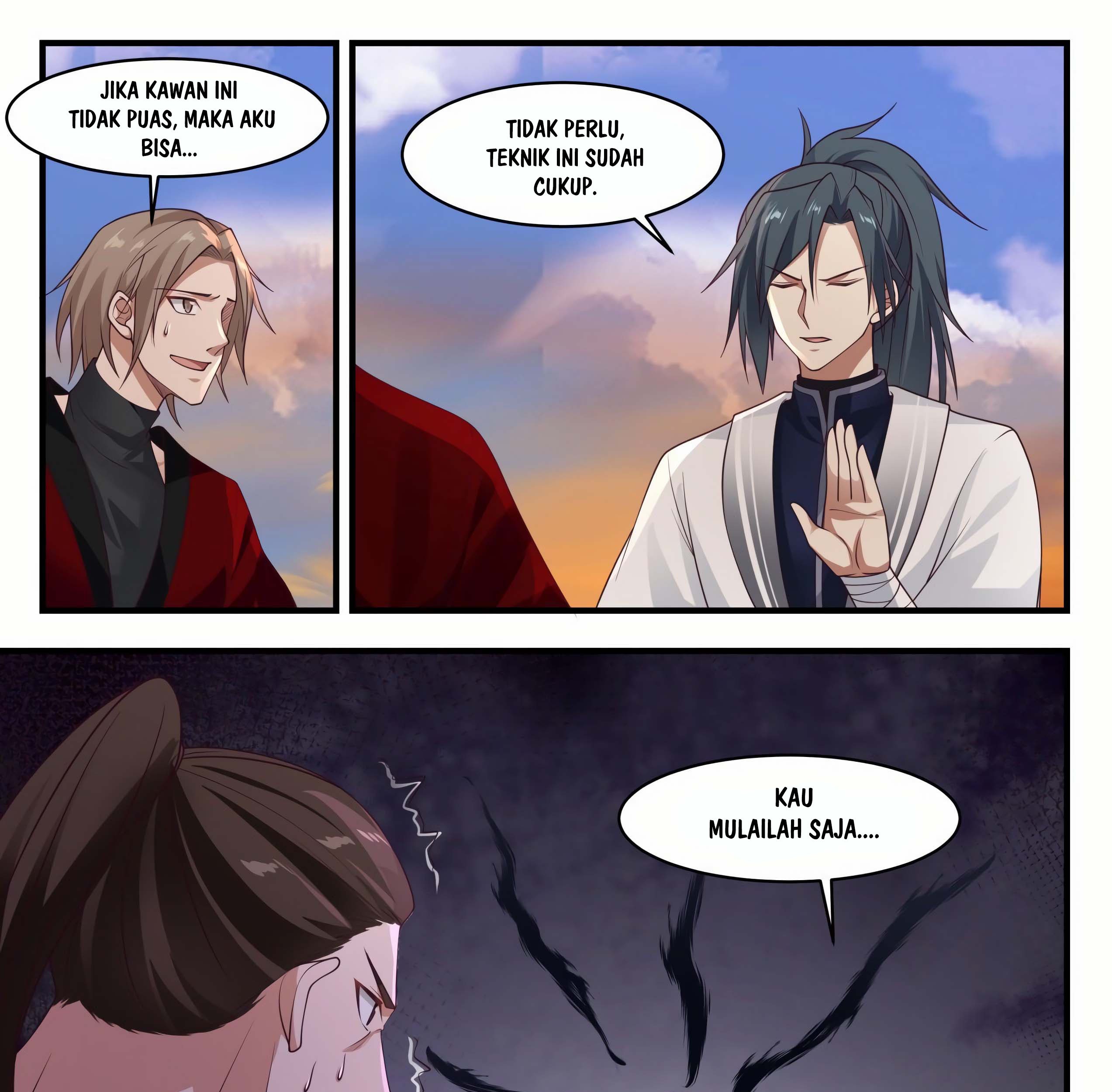 Martial Peak Part 1 Chapter 1155 - halaman 7
