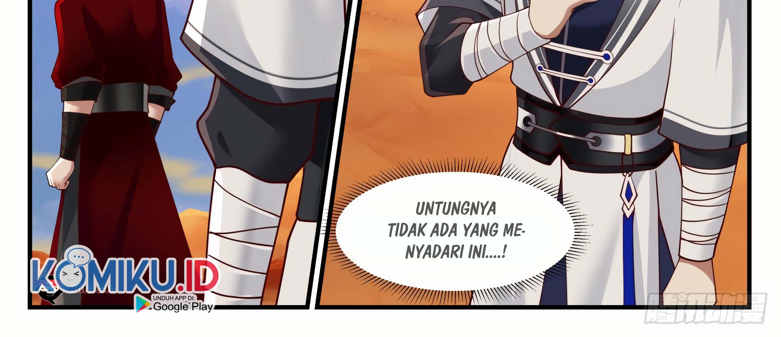 Martial Peak Part 1 Chapter 1156 - halaman 11