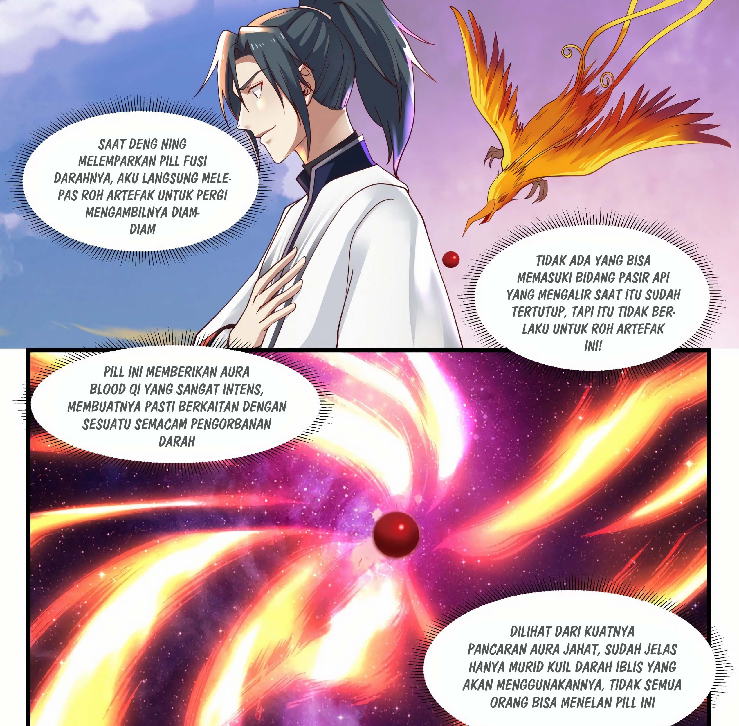 Martial Peak Part 1 Chapter 1156 - halaman 12