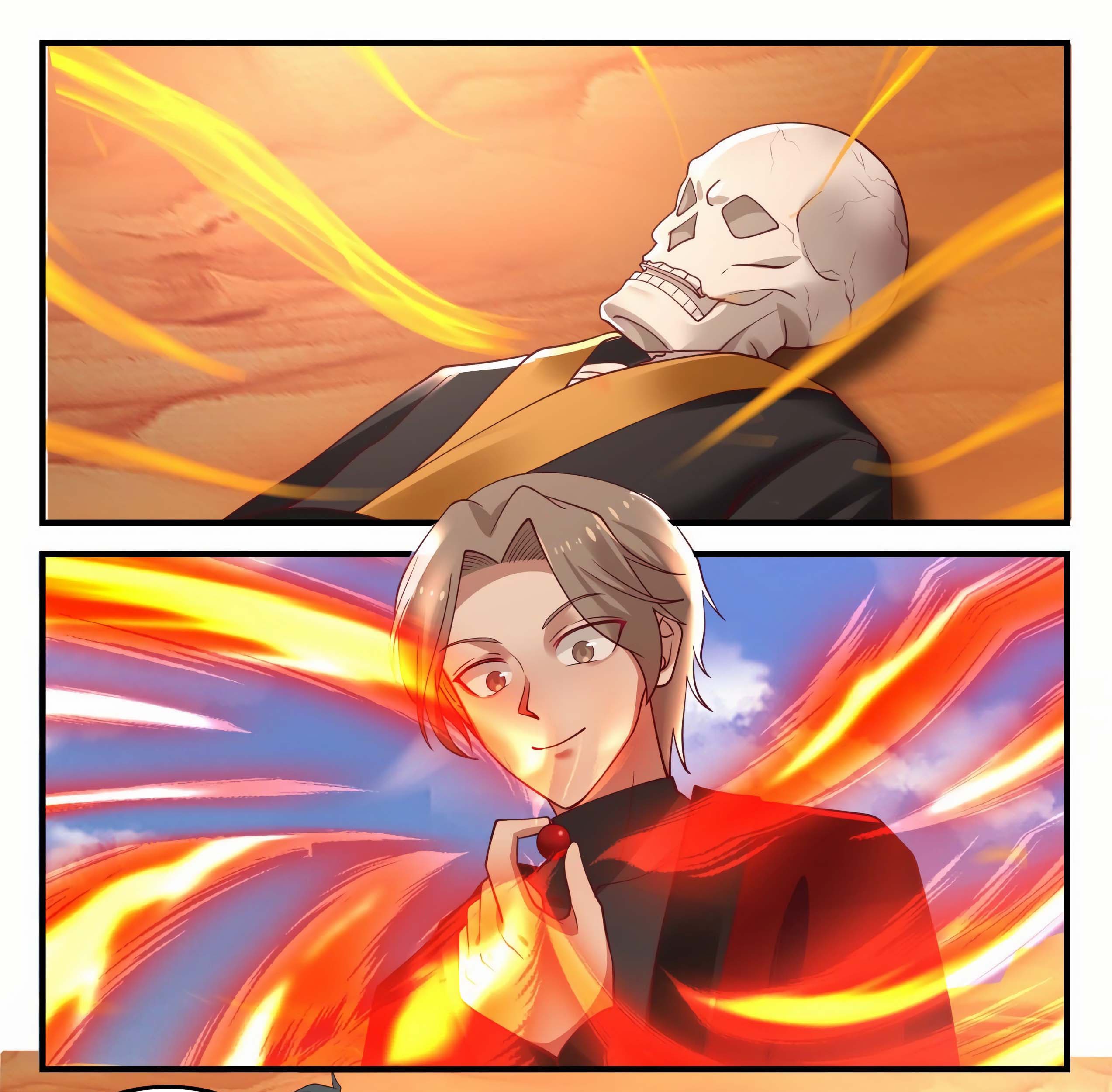 Martial Peak Part 1 Chapter 1156 - halaman 14
