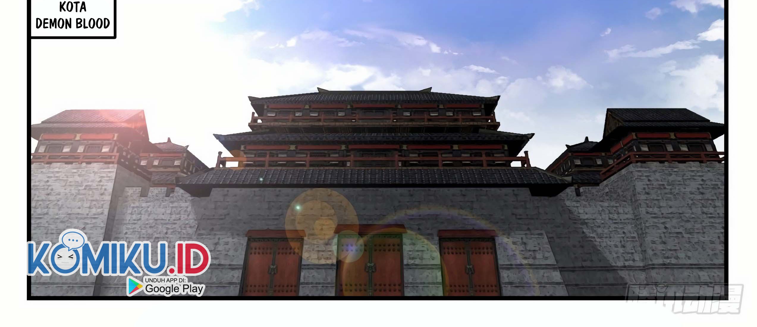 Martial Peak Part 1 Chapter 1156 - halaman 19