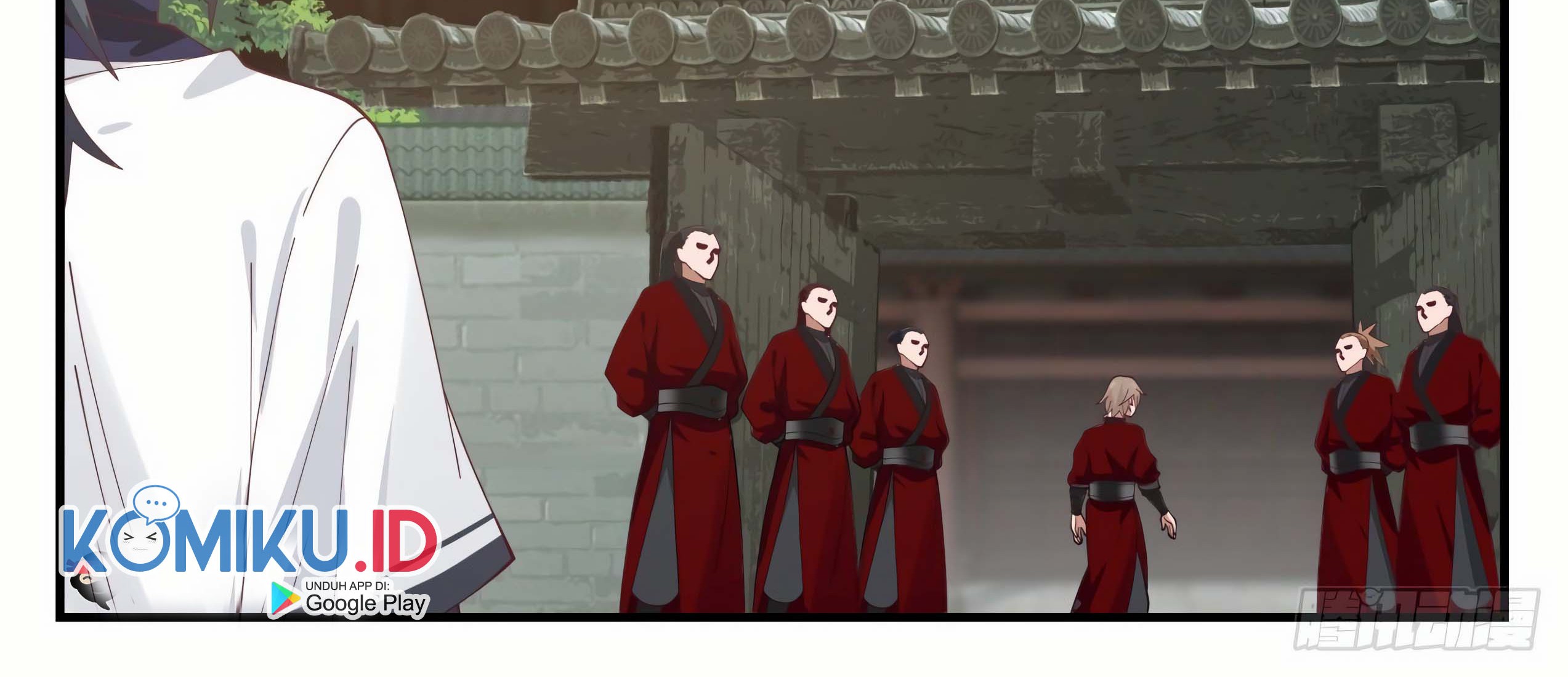 Martial Peak Part 1 Chapter 1156 - halaman 23