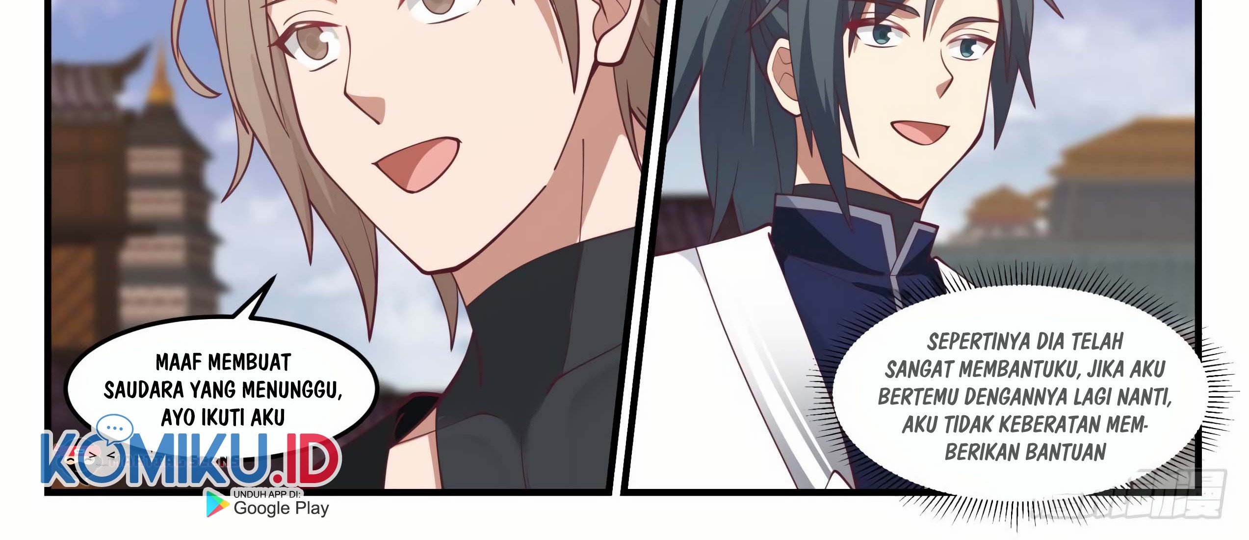 Martial Peak Part 1 Chapter 1156 - halaman 25