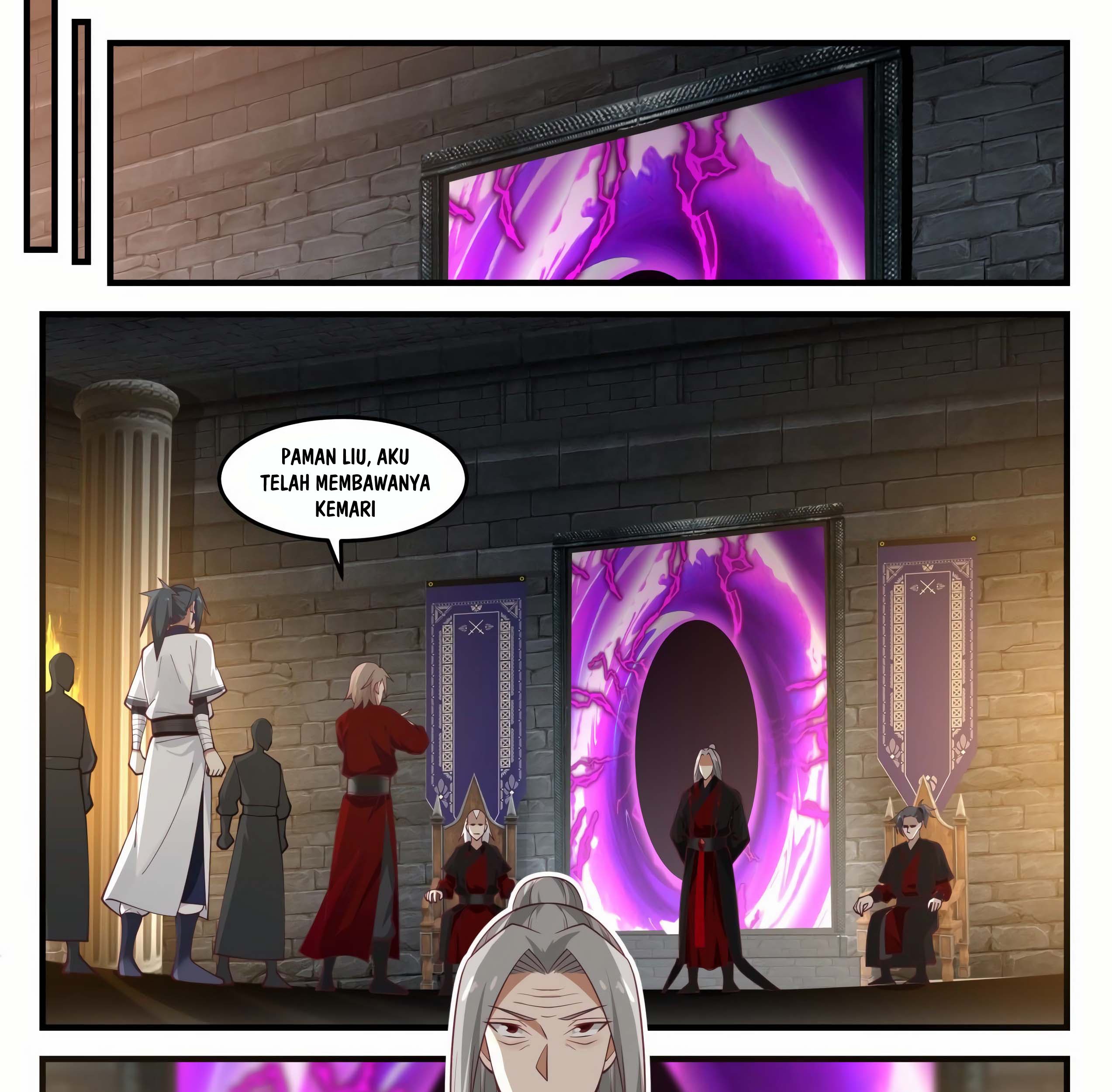 Martial Peak Part 1 Chapter 1156 - halaman 26