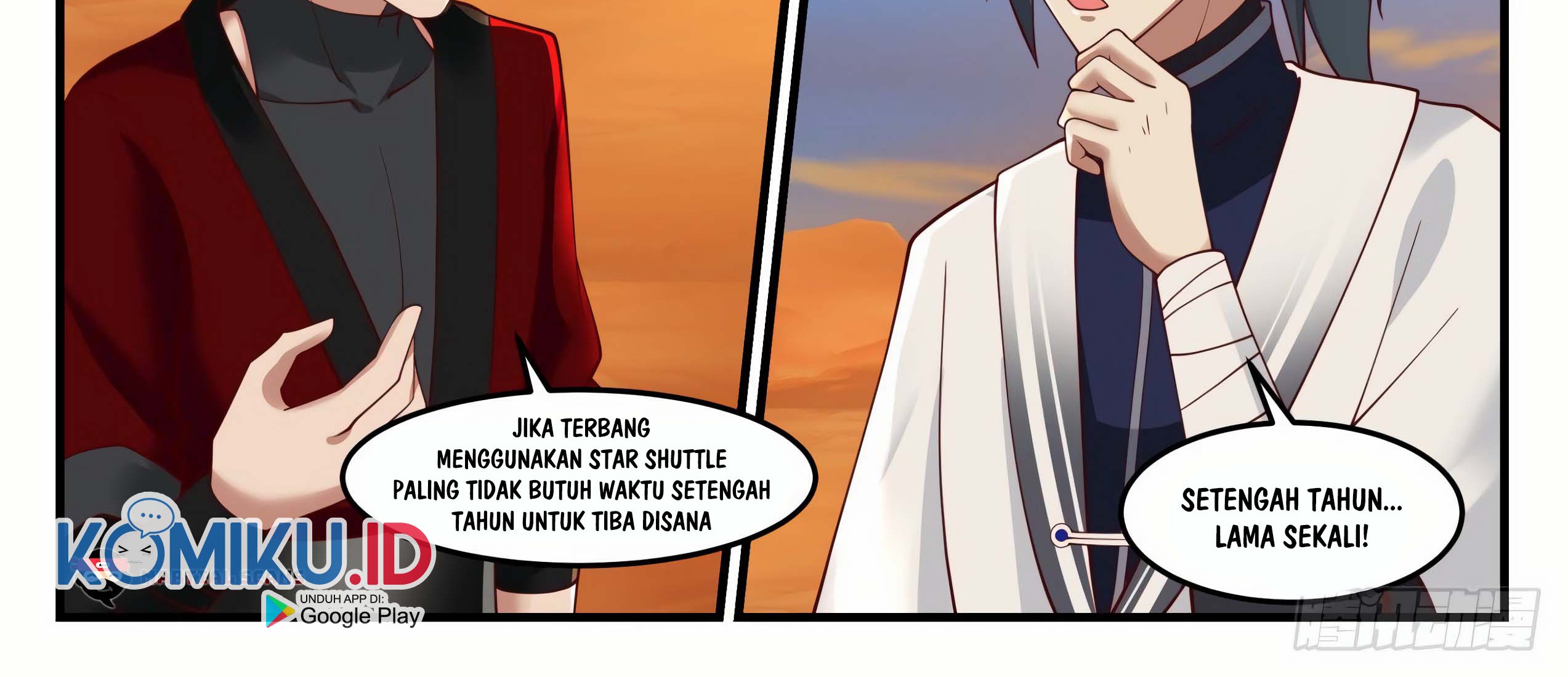 Martial Peak Part 1 Chapter 1156 - halaman 4