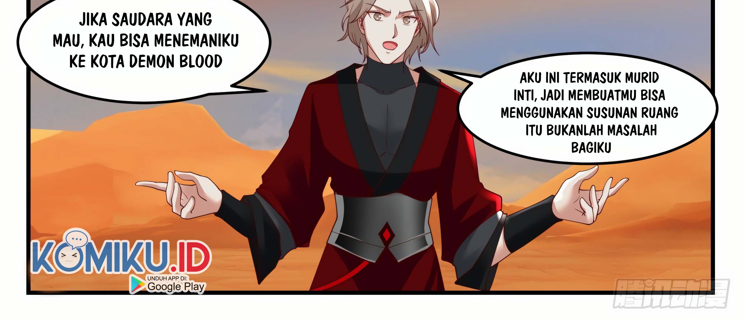 Martial Peak Part 1 Chapter 1156 - halaman 6