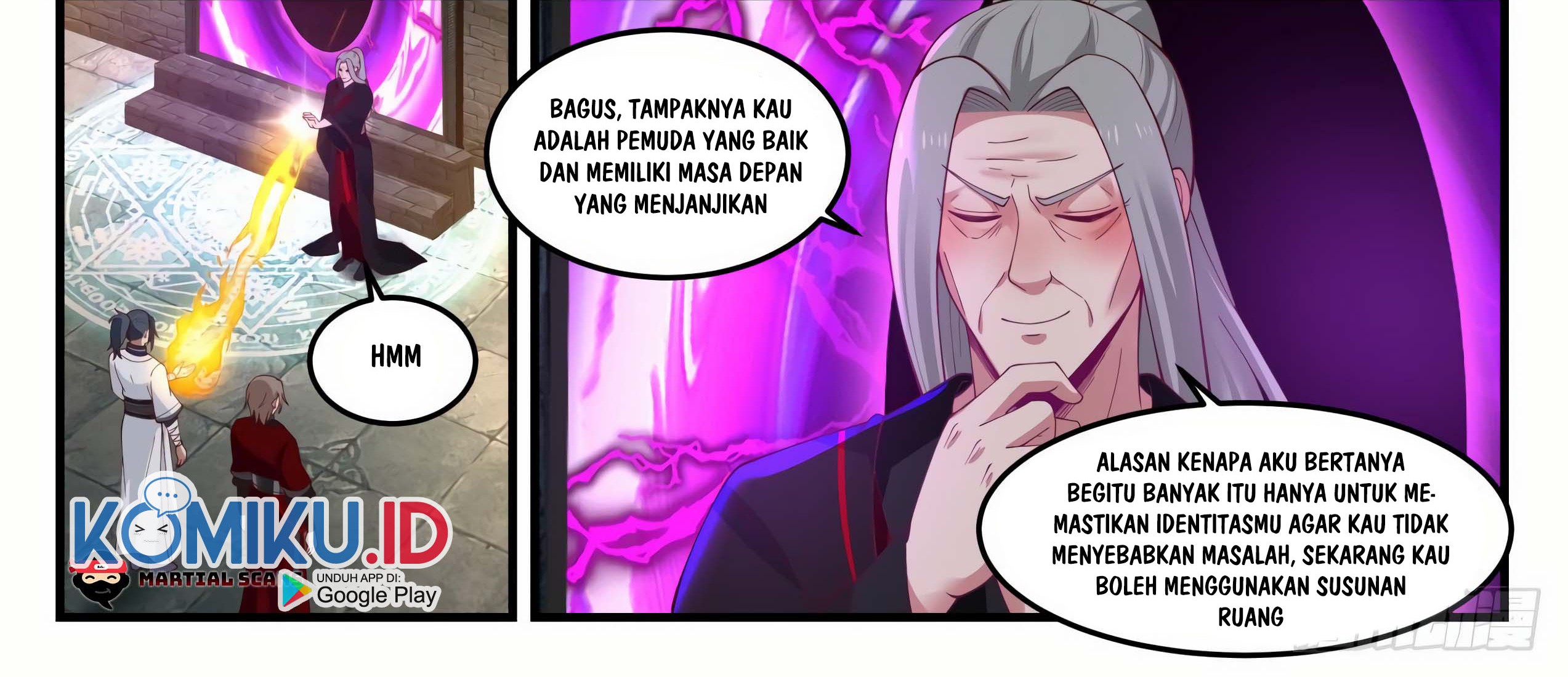 Martial Peak Part 1 Chapter 1157 - halaman 11