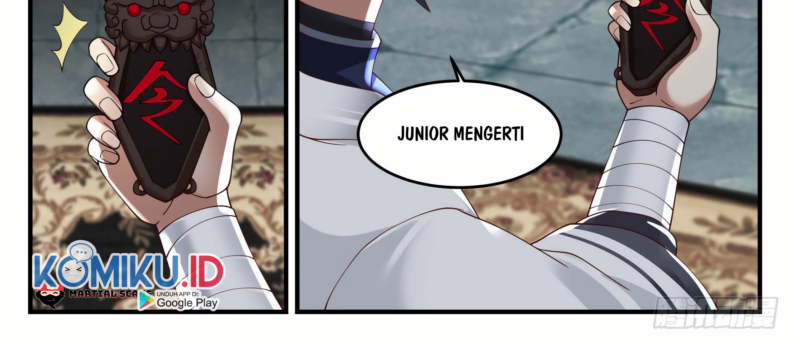 Martial Peak Part 1 Chapter 1157 - halaman 13