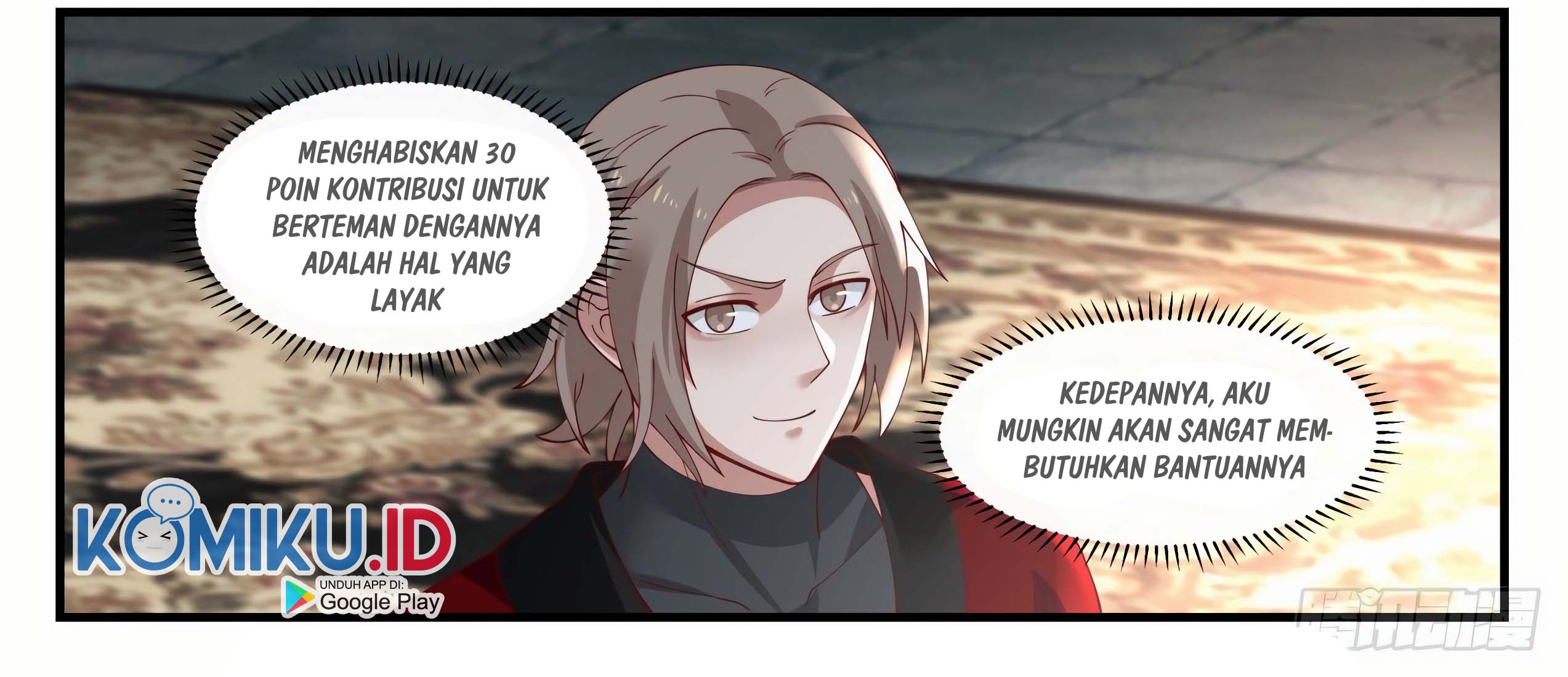 Martial Peak Part 1 Chapter 1157 - halaman 15