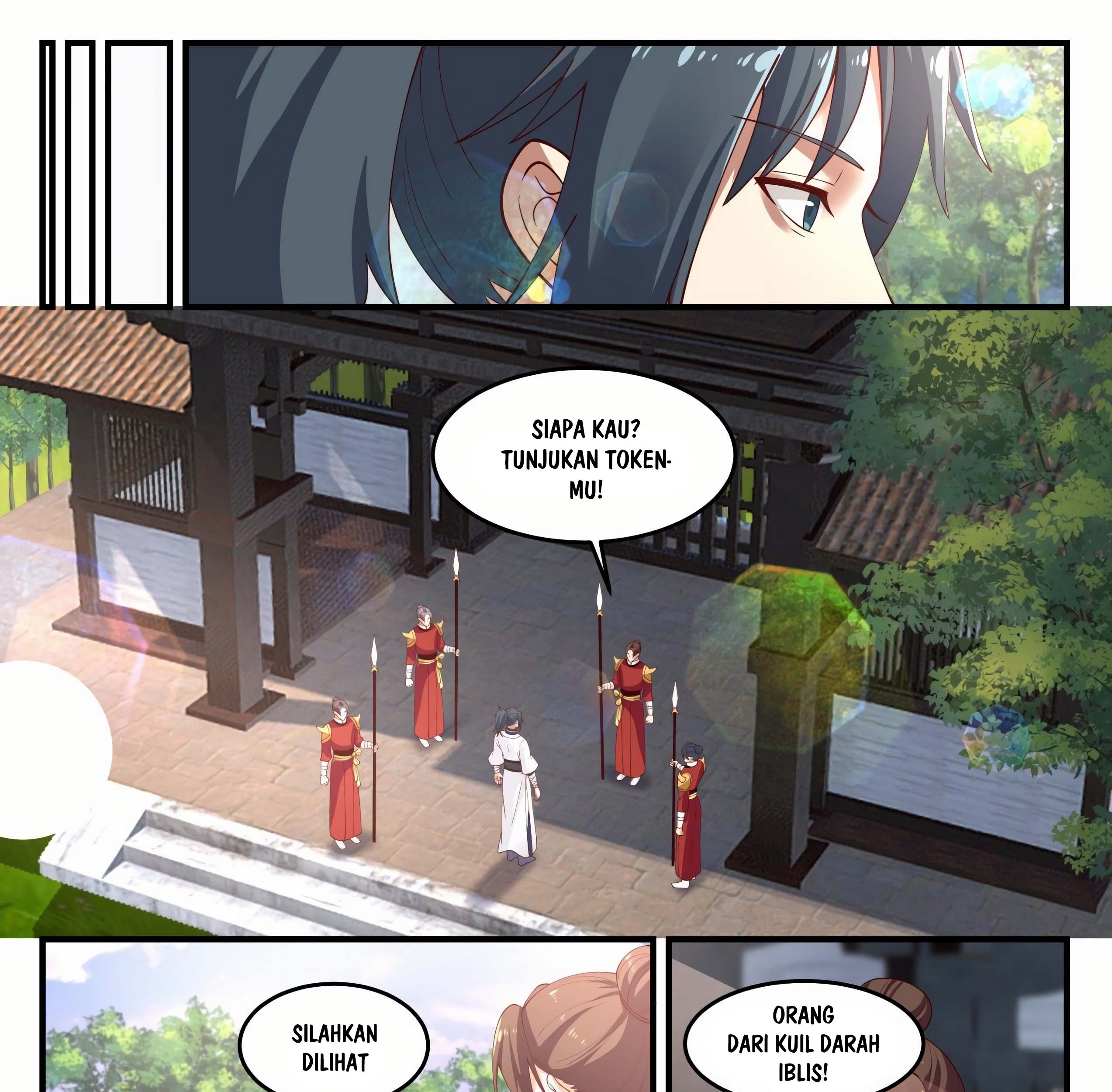 Martial Peak Part 1 Chapter 1157 - halaman 16