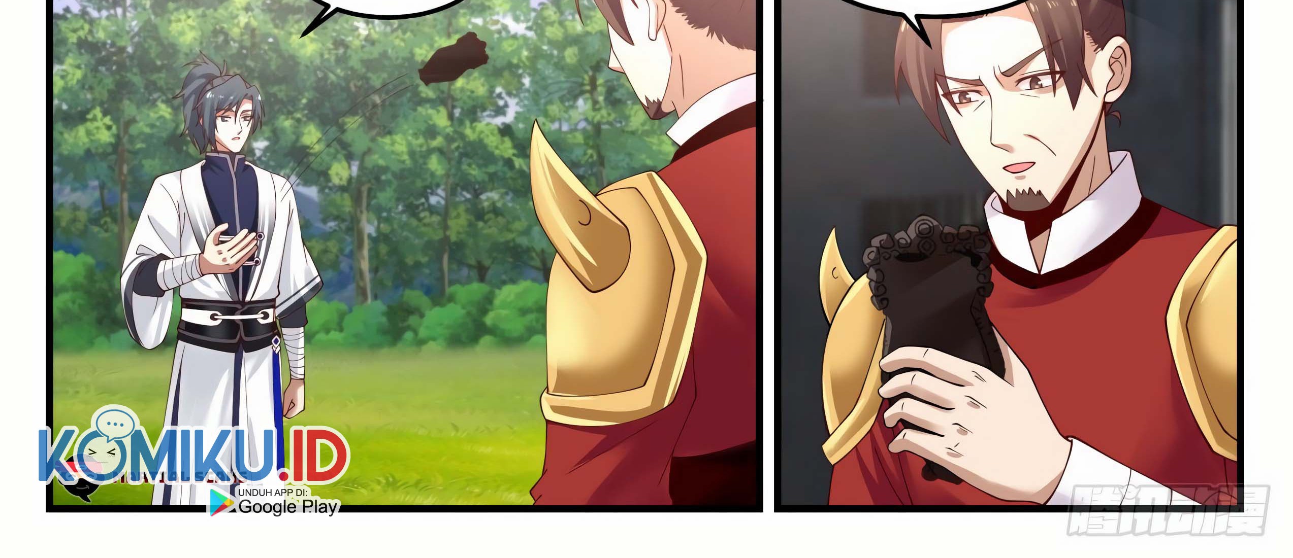 Martial Peak Part 1 Chapter 1157 - halaman 17