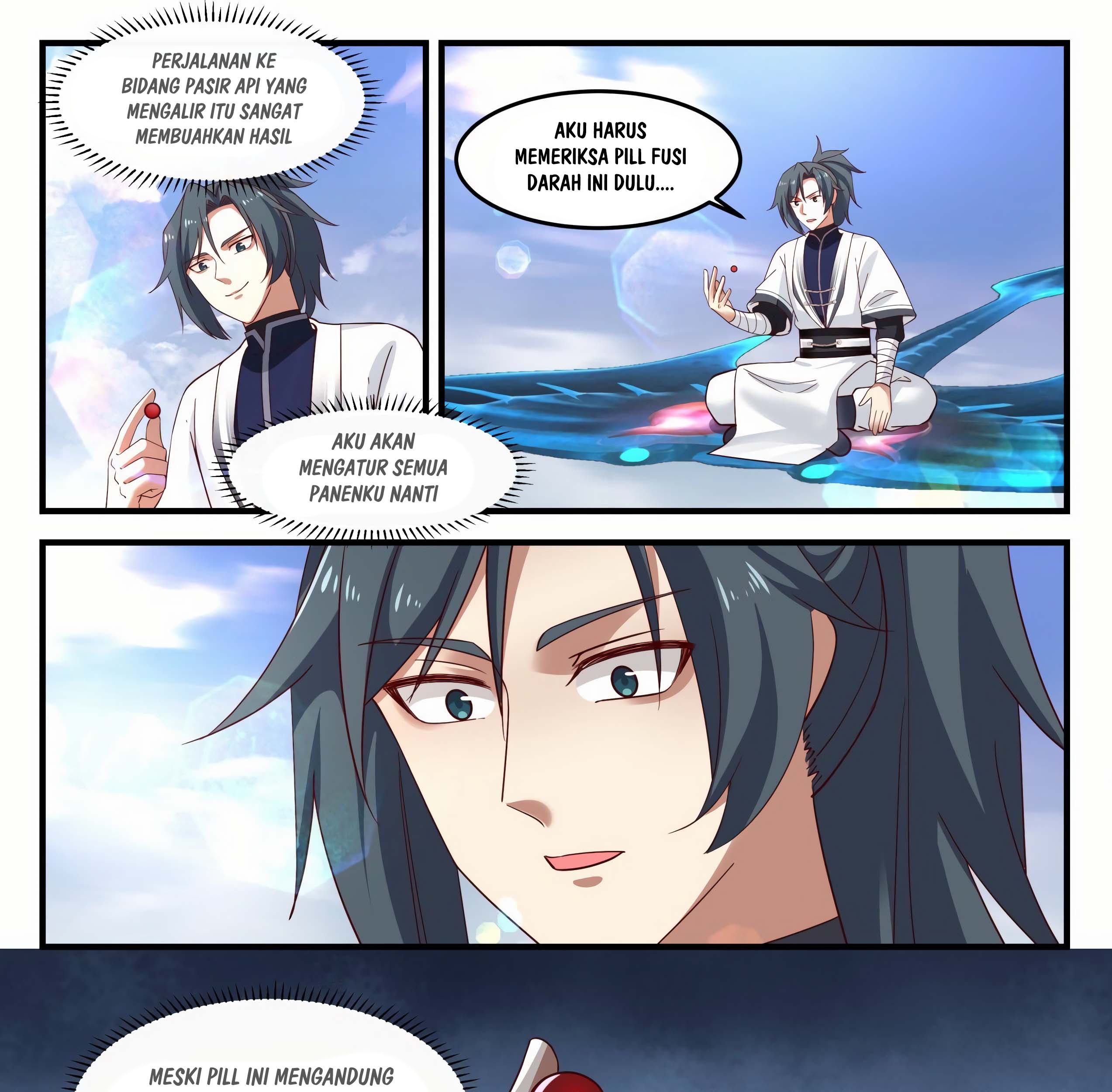 Martial Peak Part 1 Chapter 1157 - halaman 20