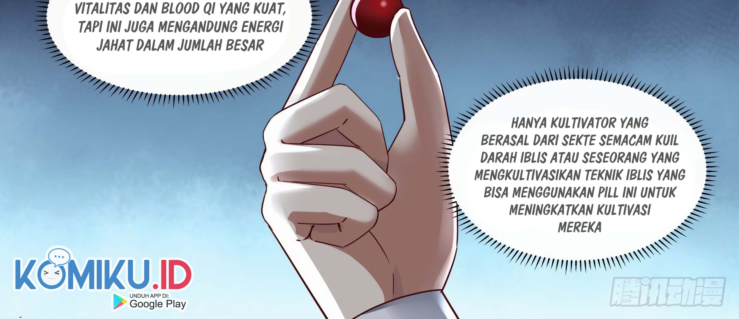 Martial Peak Part 1 Chapter 1157 - halaman 21