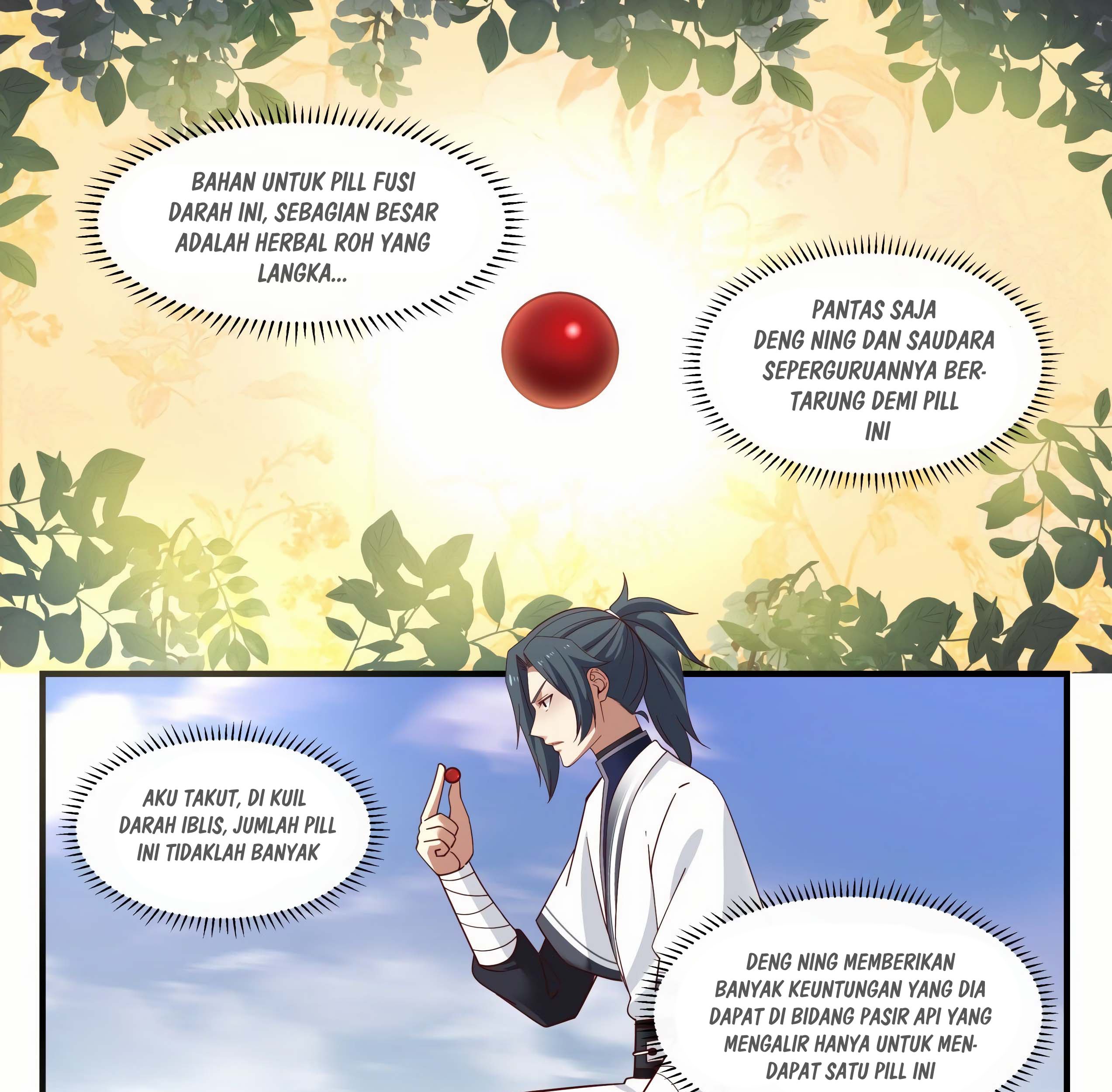 Martial Peak Part 1 Chapter 1157 - halaman 22