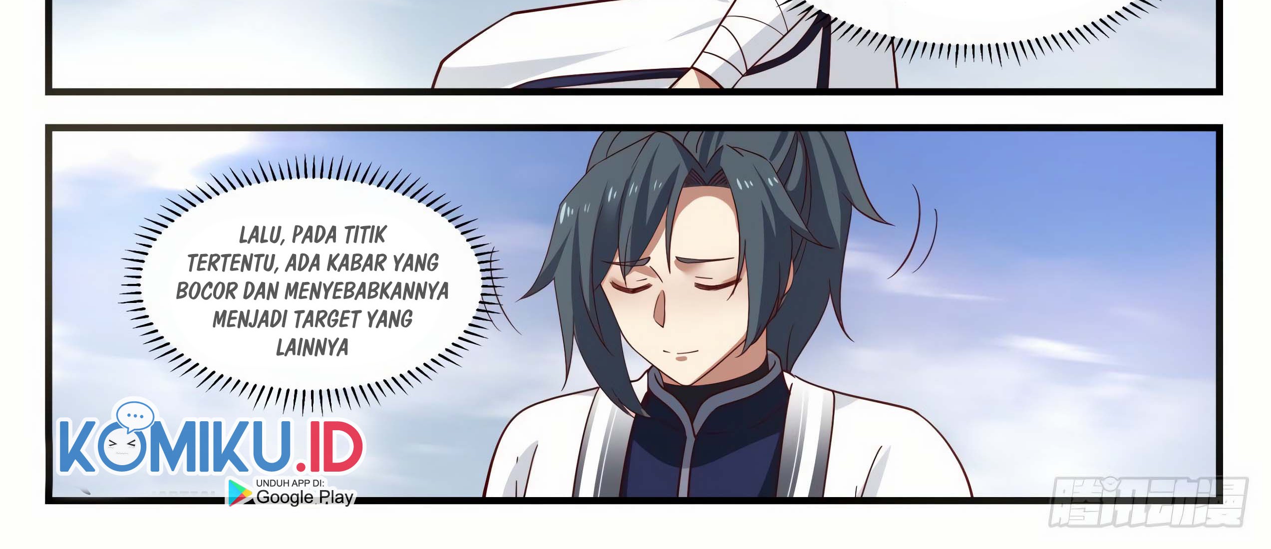 Martial Peak Part 1 Chapter 1157 - halaman 23