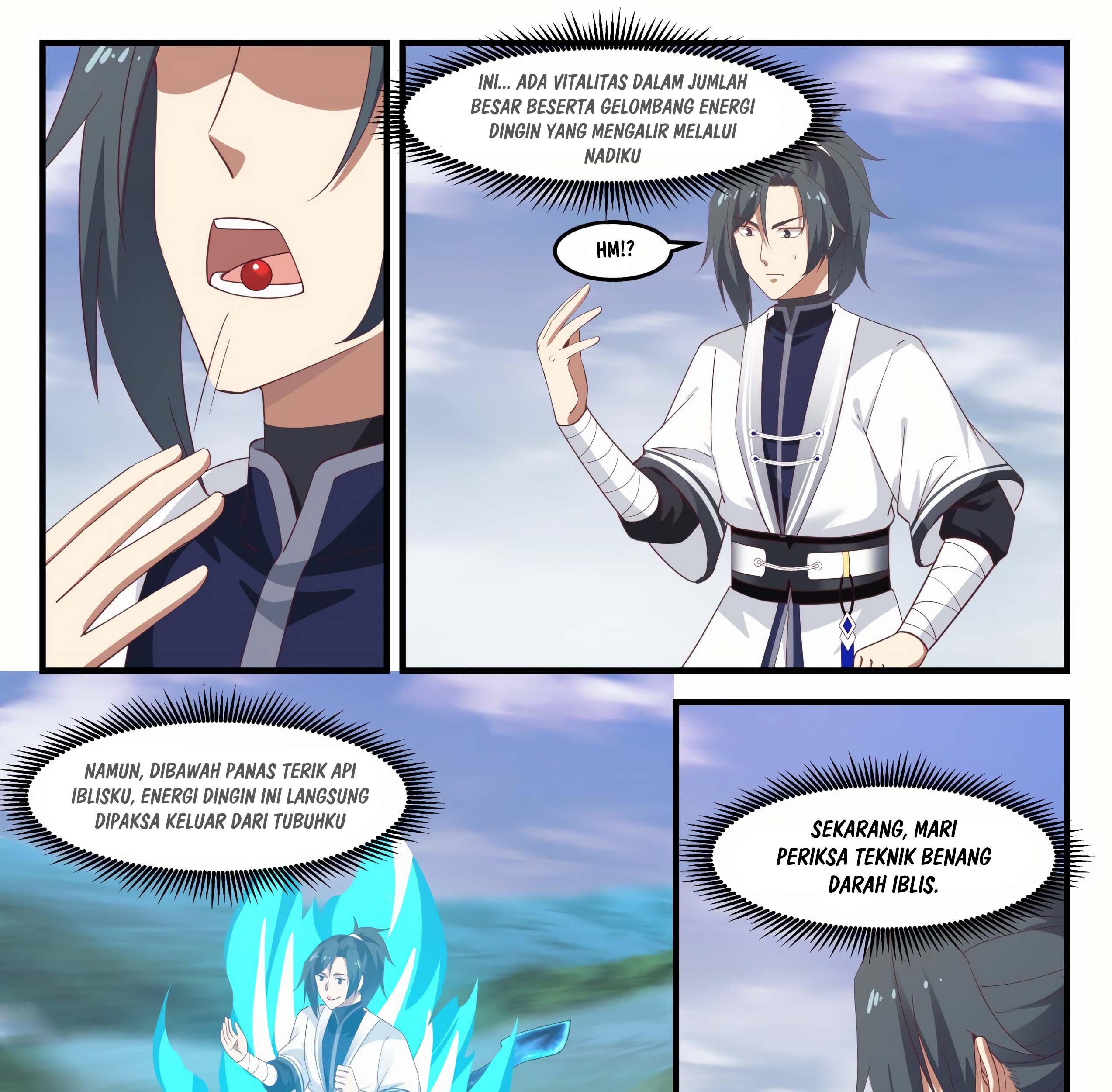 Martial Peak Part 1 Chapter 1157 - halaman 24