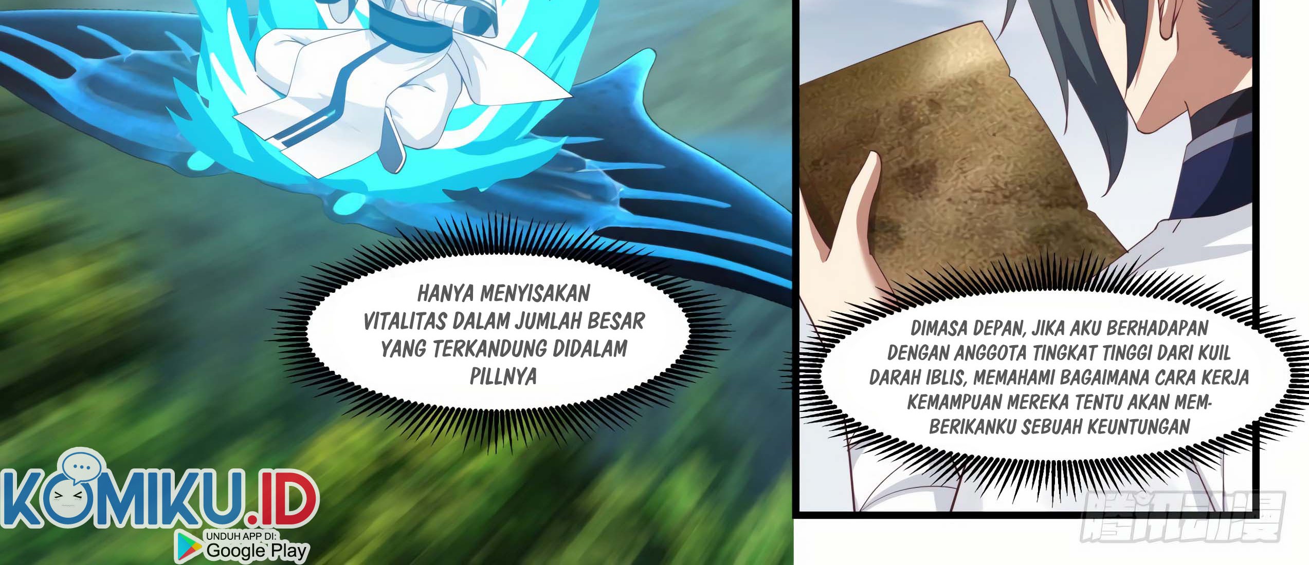 Martial Peak Part 1 Chapter 1157 - halaman 25