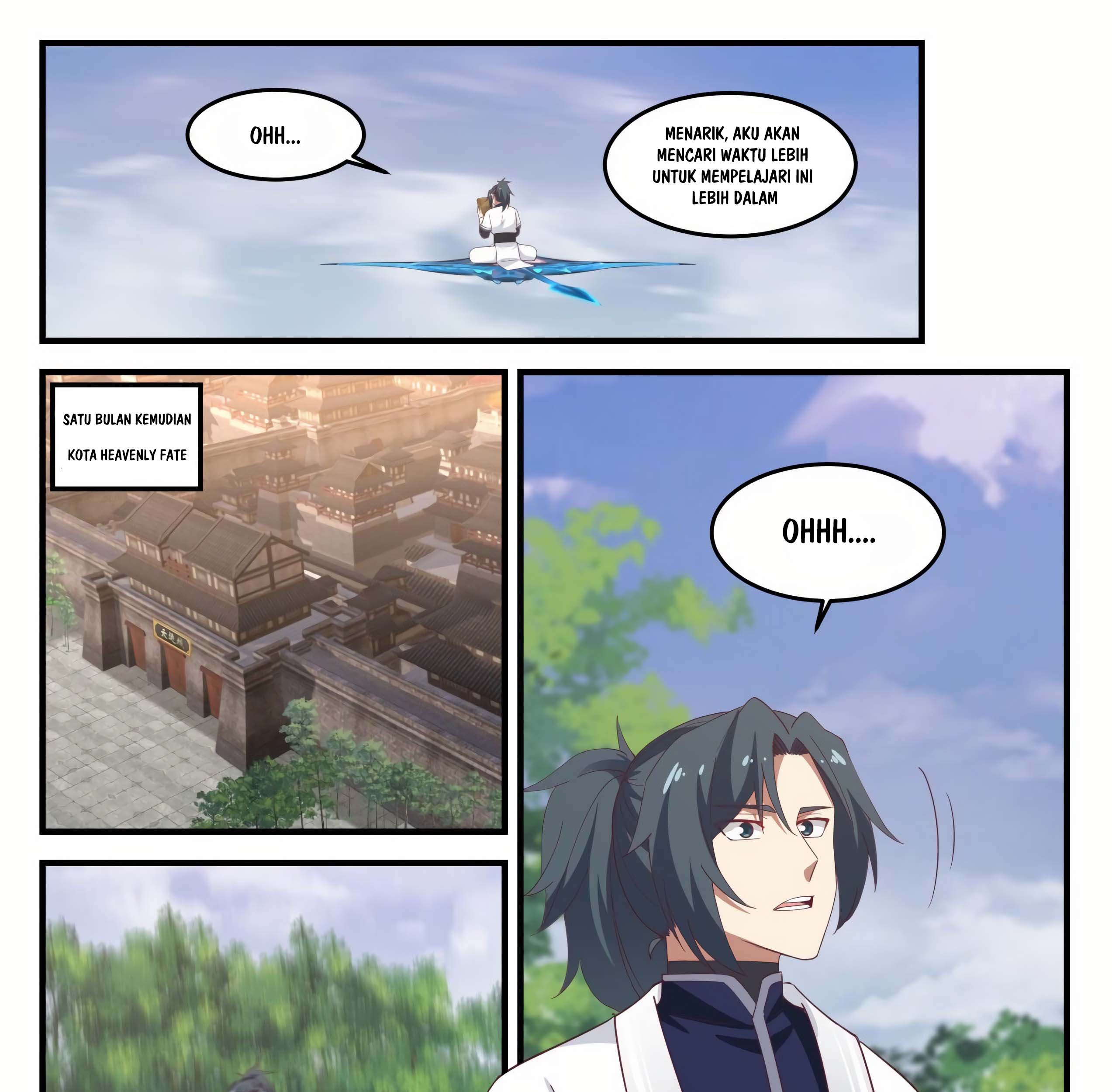 Martial Peak Part 1 Chapter 1157 - halaman 26