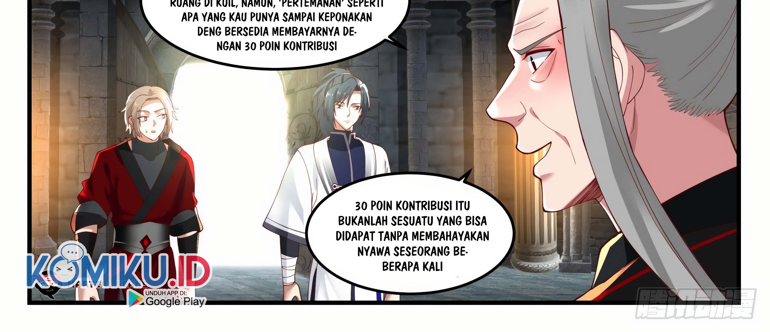 Martial Peak Part 1 Chapter 1157 - halaman 4