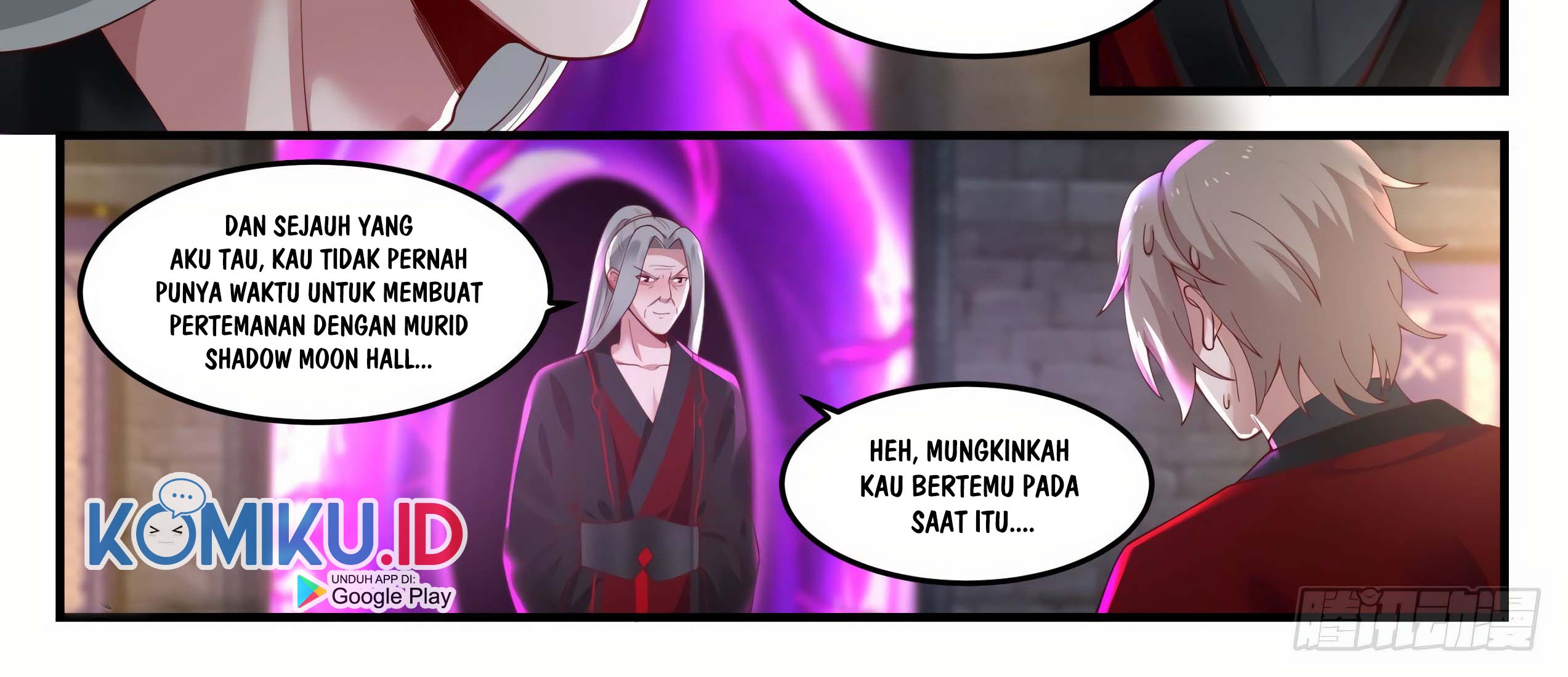 Martial Peak Part 1 Chapter 1157 - halaman 6