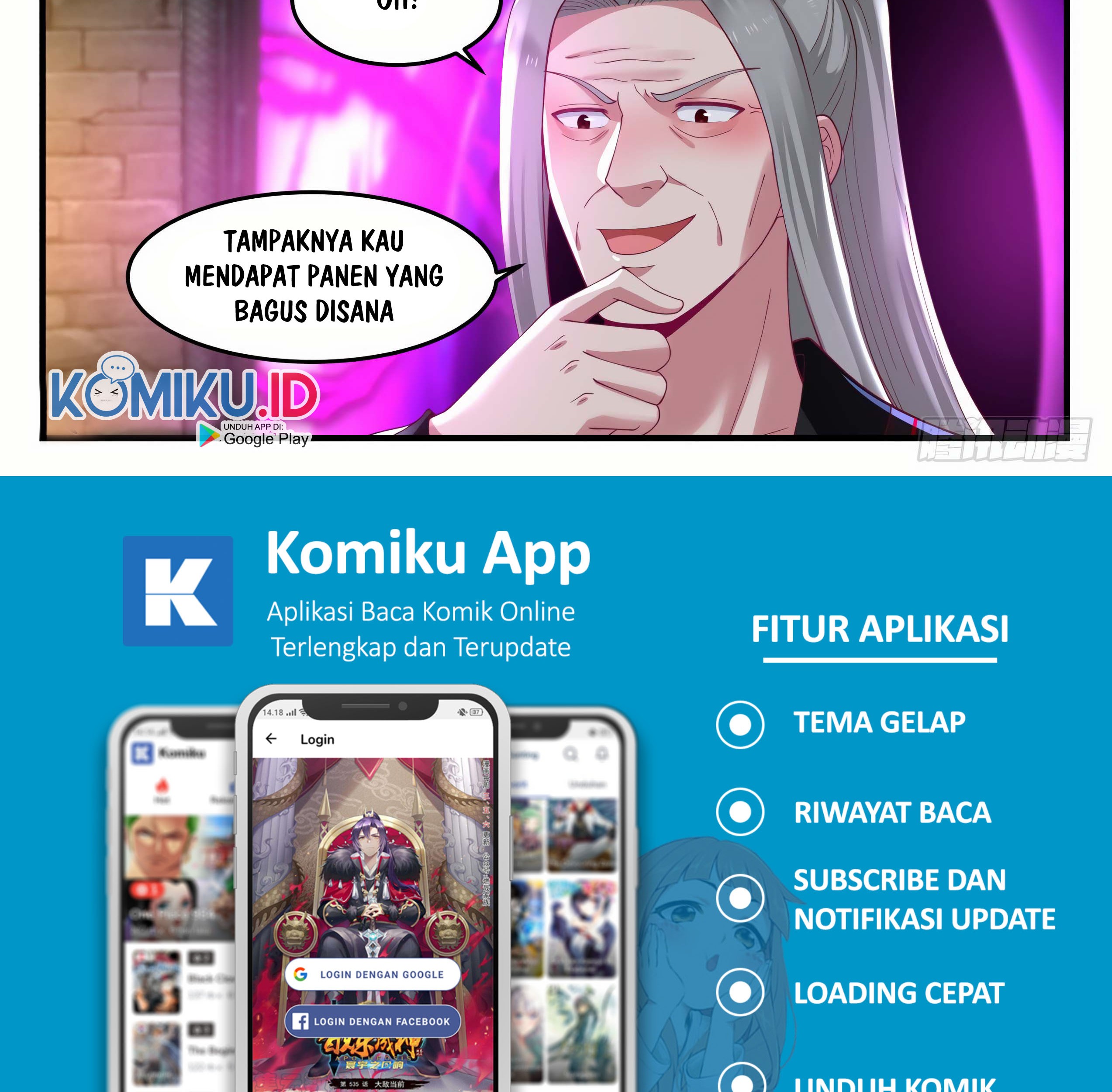 Martial Peak Part 1 Chapter 1157 - halaman 8