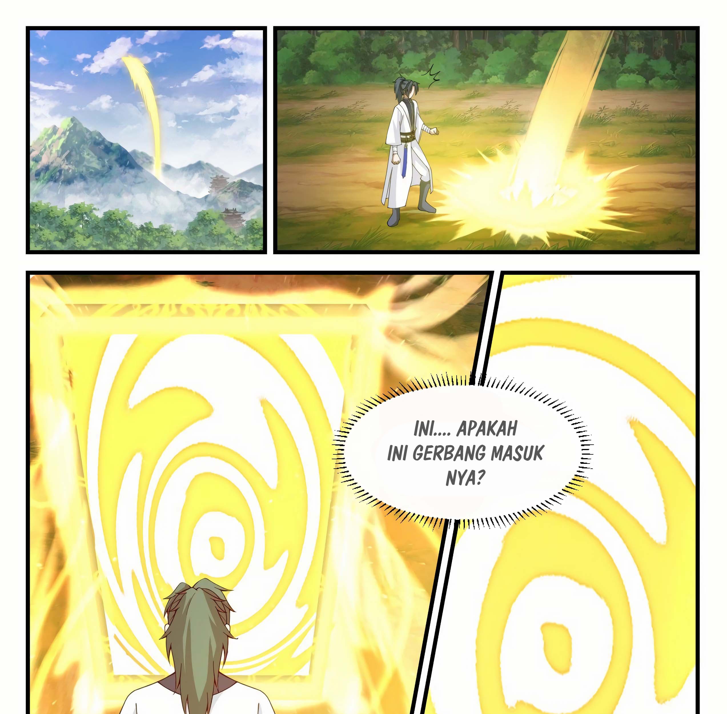 Martial Peak Part 1 Chapter 1158 - halaman 10