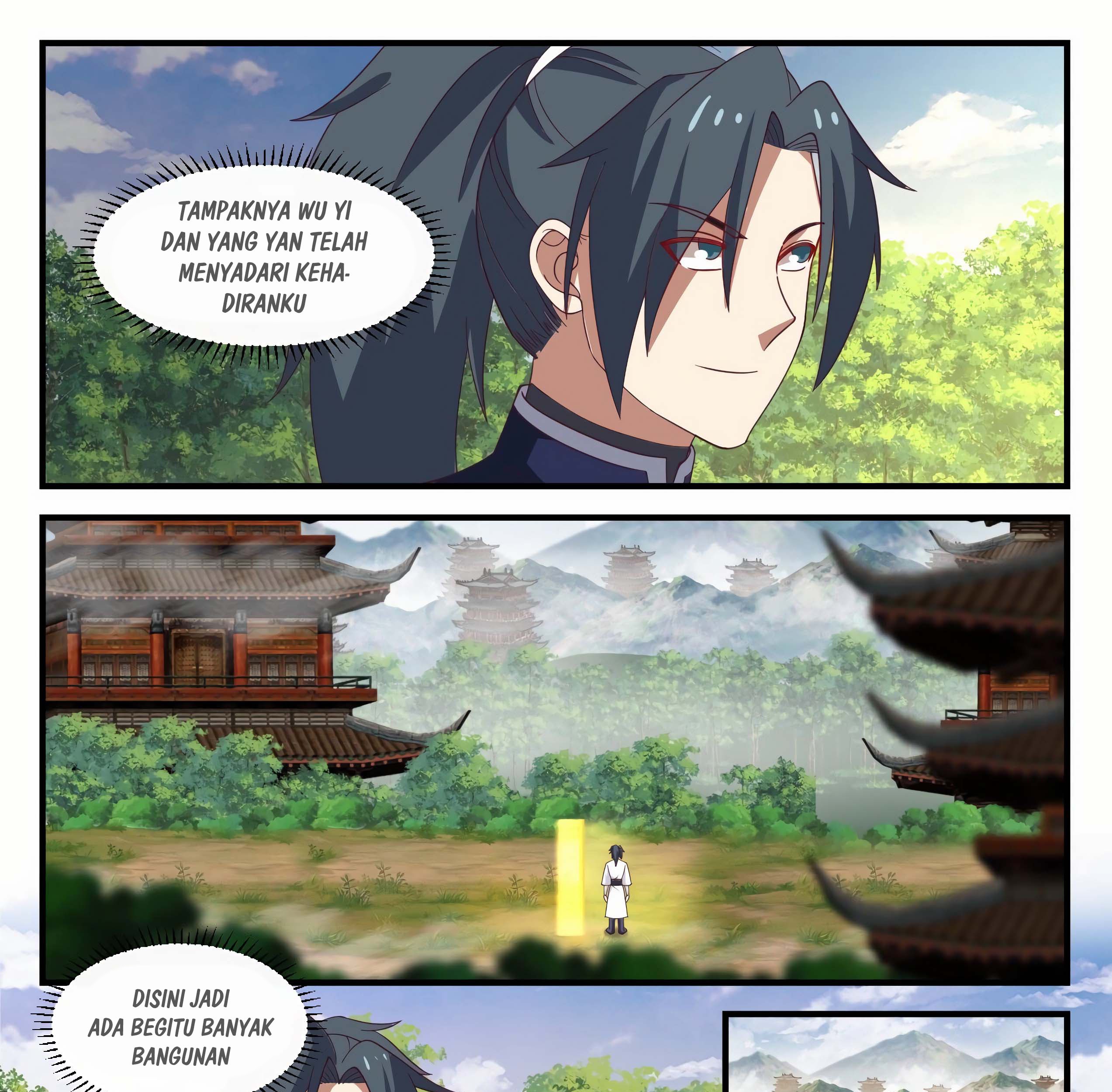 Martial Peak Part 1 Chapter 1158 - halaman 12