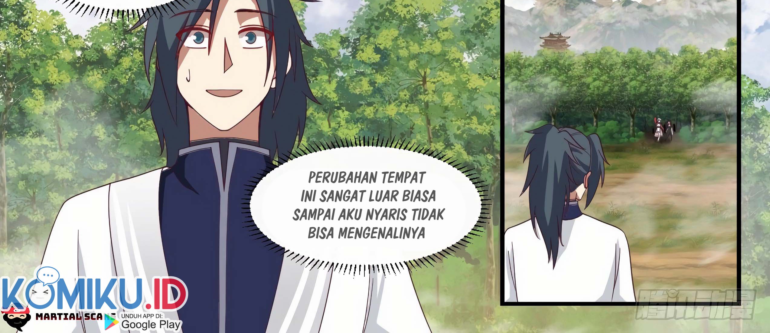 Martial Peak Part 1 Chapter 1158 - halaman 13