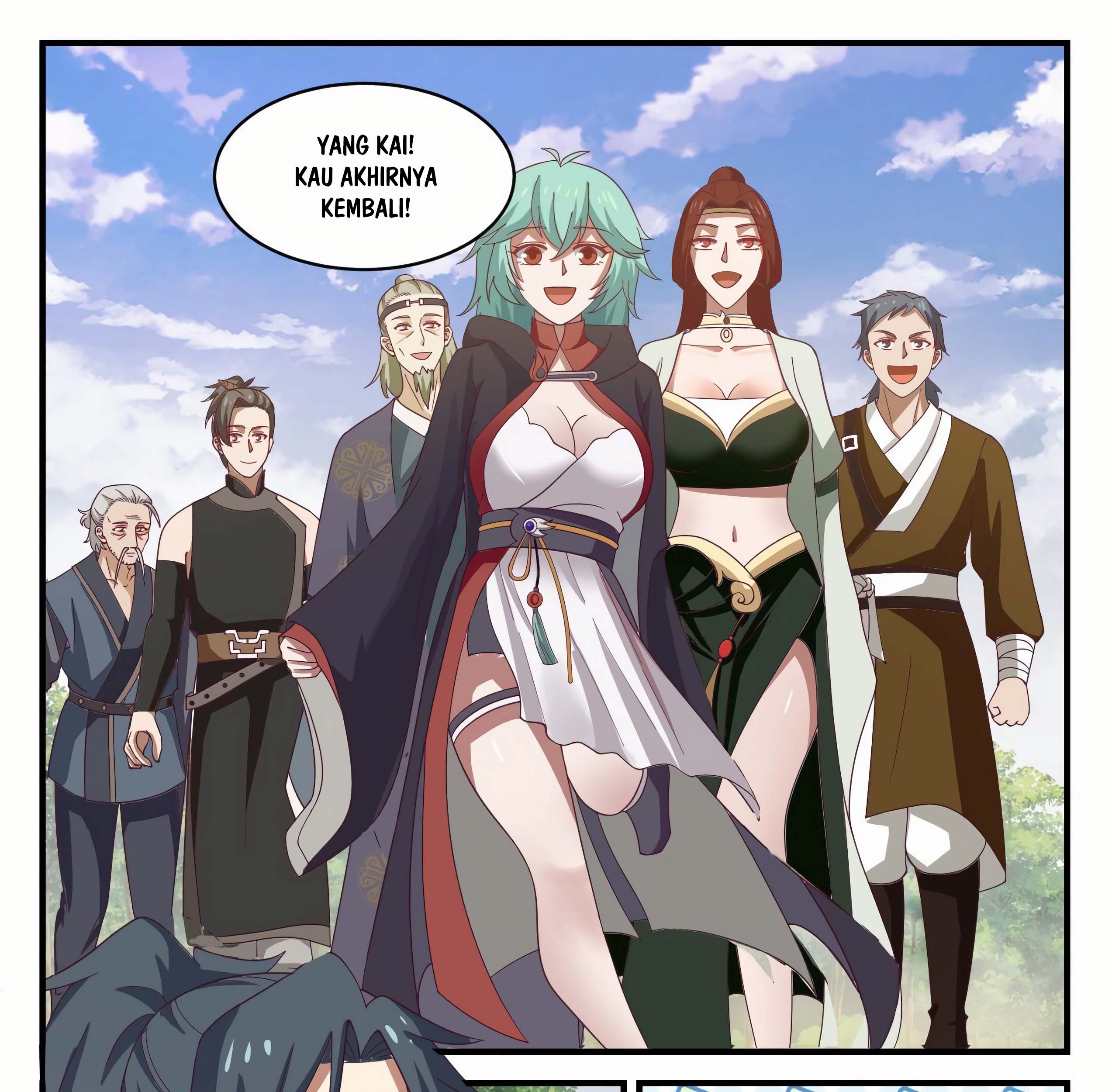 Martial Peak Part 1 Chapter 1158 - halaman 14