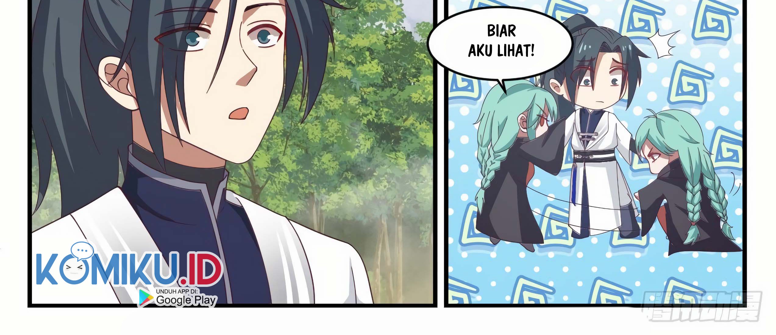Martial Peak Part 1 Chapter 1158 - halaman 15