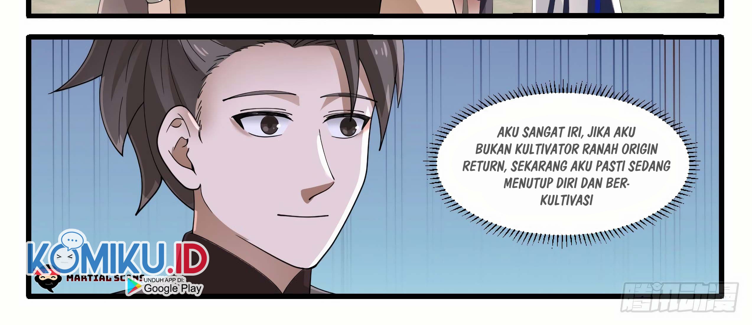 Martial Peak Part 1 Chapter 1158 - halaman 19