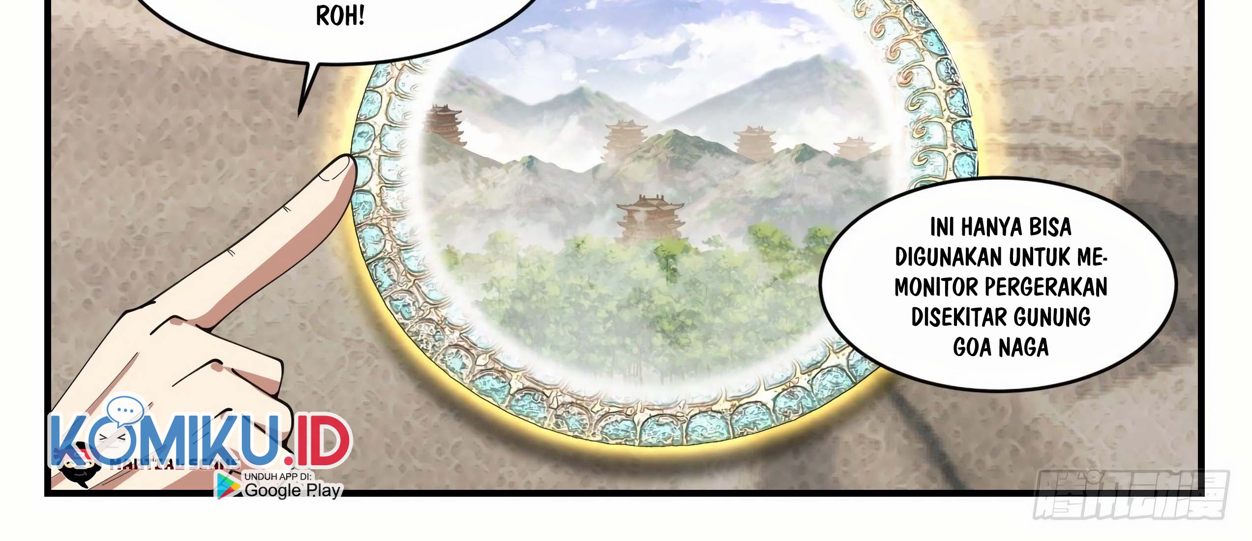 Martial Peak Part 1 Chapter 1158 - halaman 23