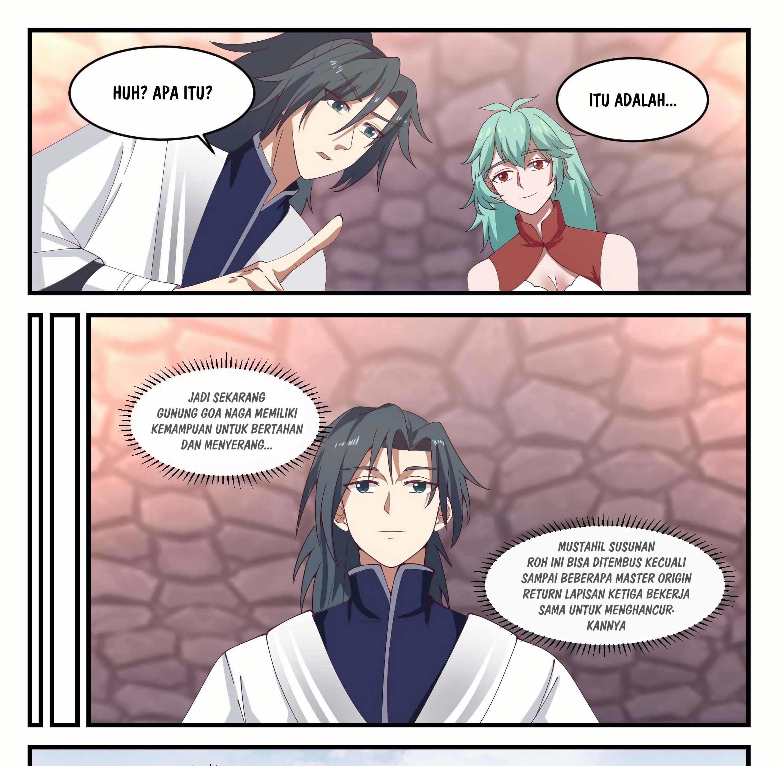 Martial Peak Part 1 Chapter 1158 - halaman 24
