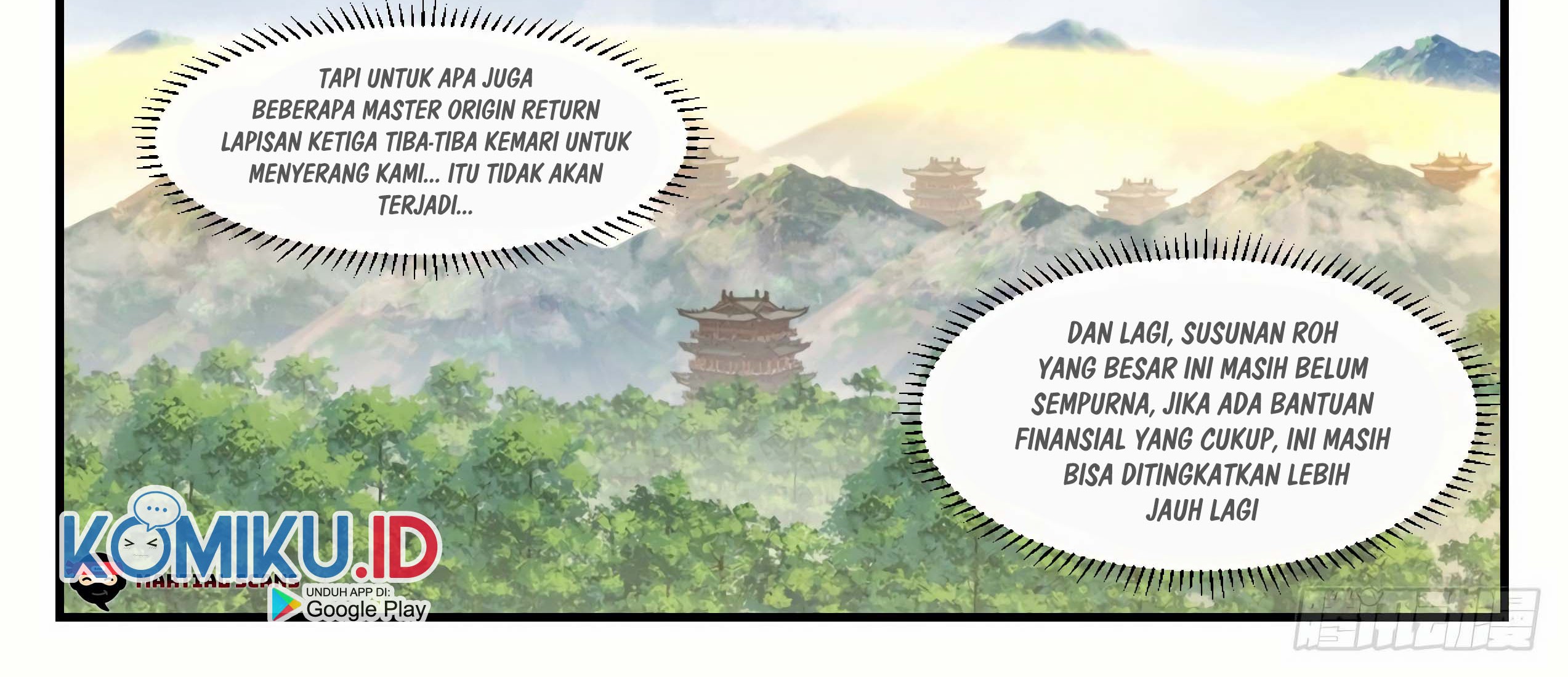 Martial Peak Part 1 Chapter 1158 - halaman 25