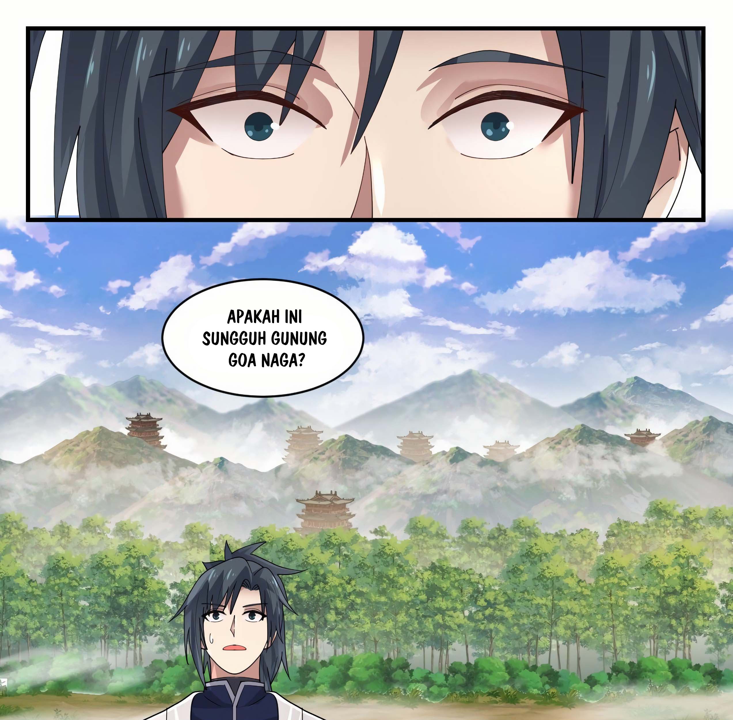 Martial Peak Part 1 Chapter 1158 - halaman 3