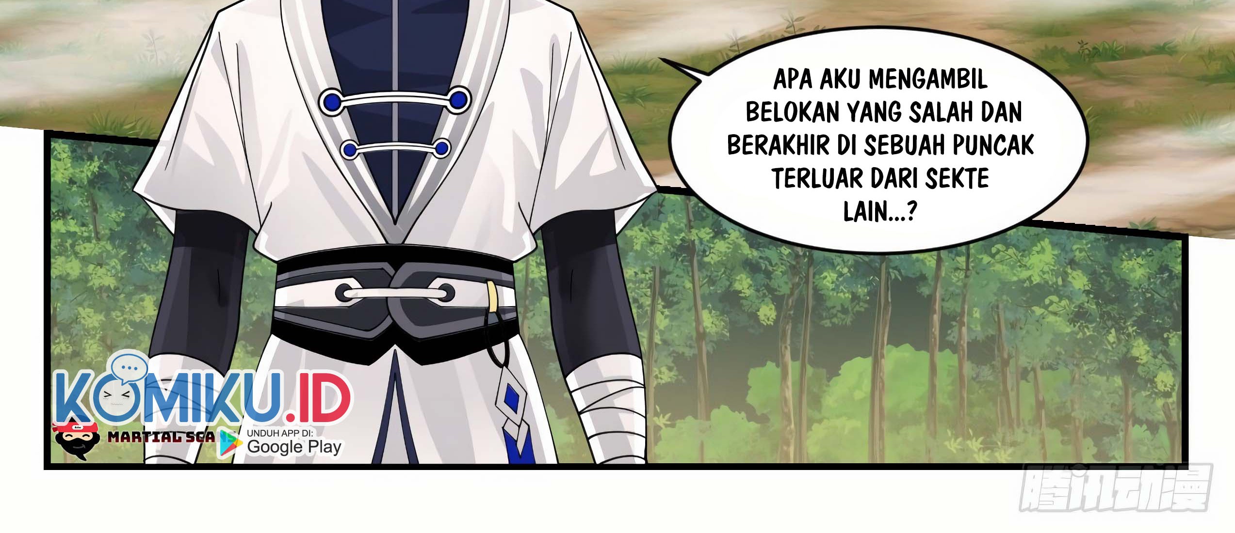 Martial Peak Part 1 Chapter 1158 - halaman 4