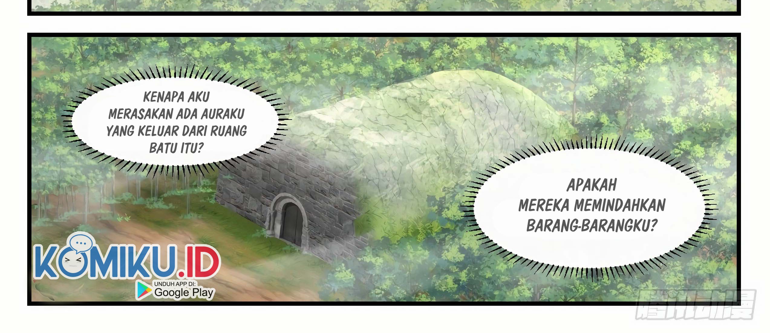 Martial Peak Part 1 Chapter 1158 - halaman 6