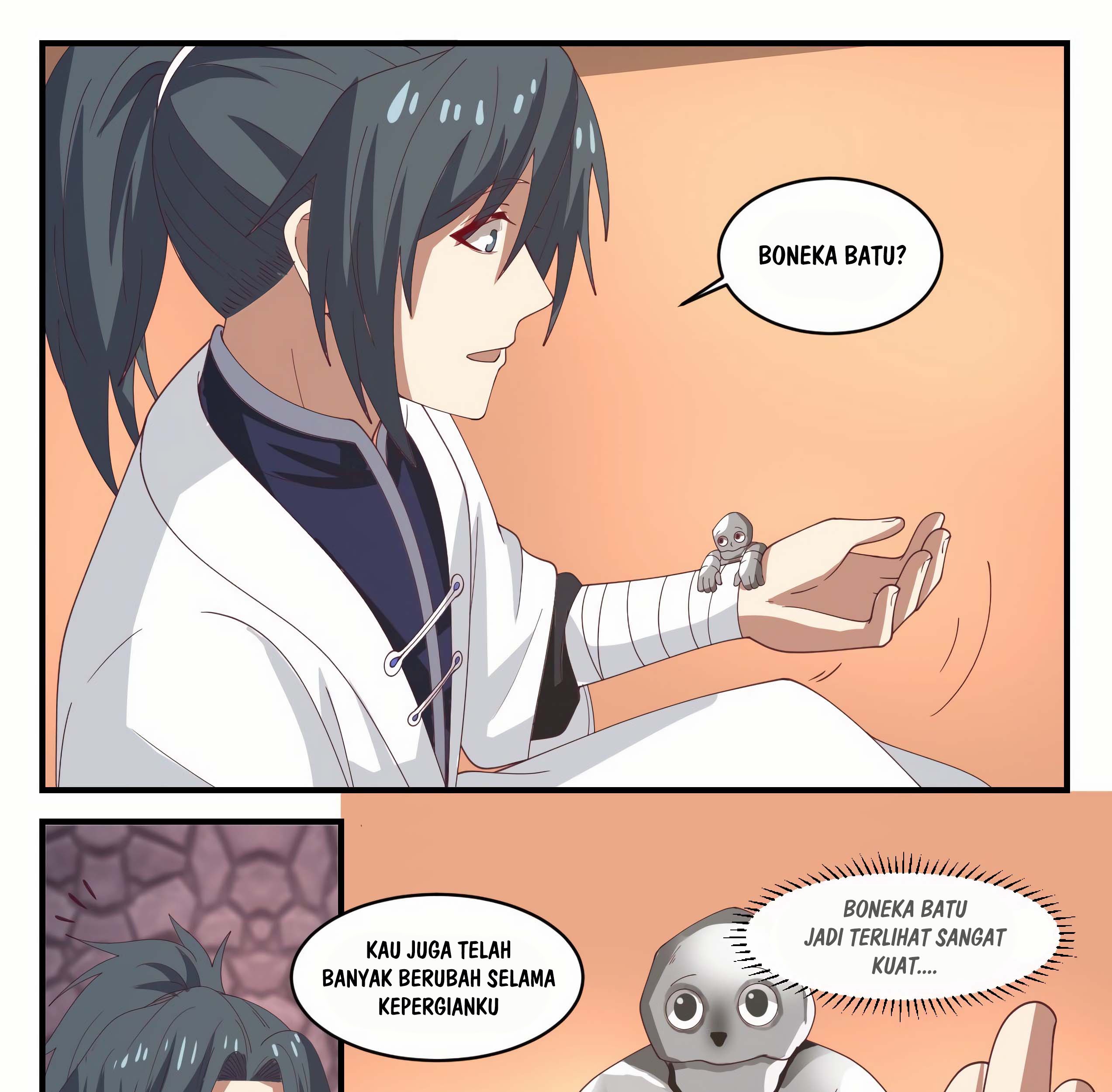 Martial Peak Part 1 Chapter 1159 - halaman 12