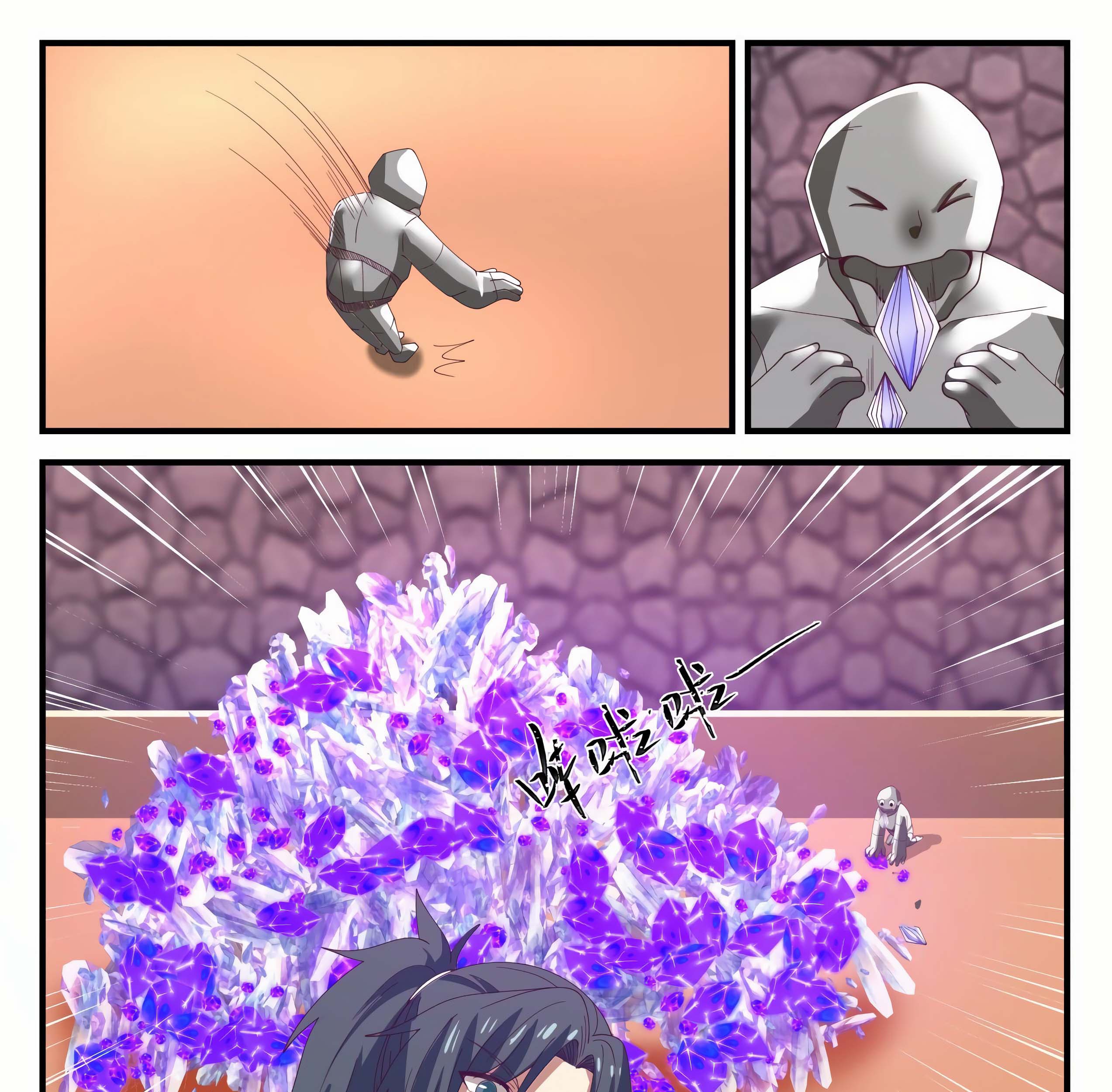 Martial Peak Part 1 Chapter 1159 - halaman 14