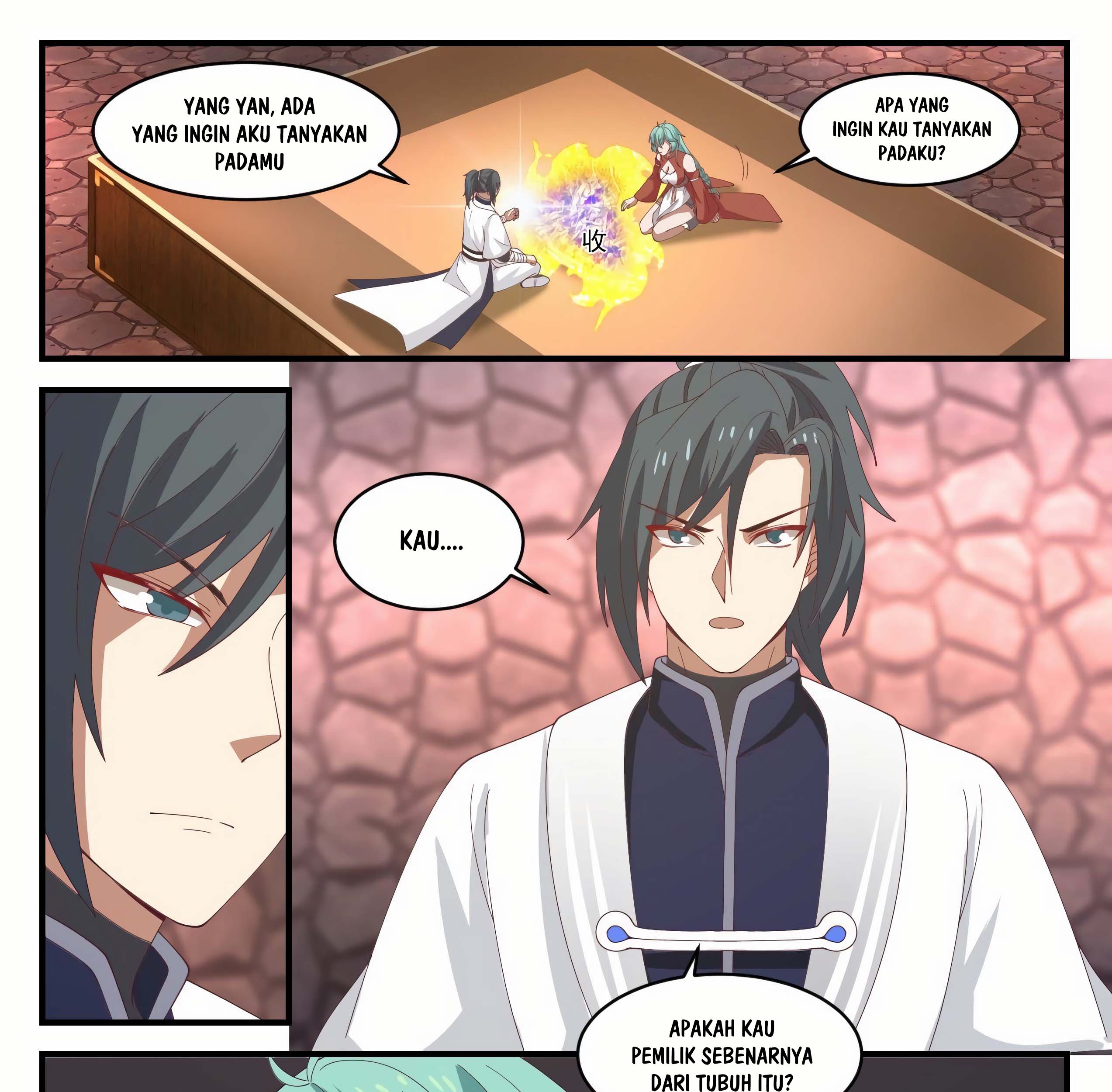 Martial Peak Part 1 Chapter 1159 - halaman 18