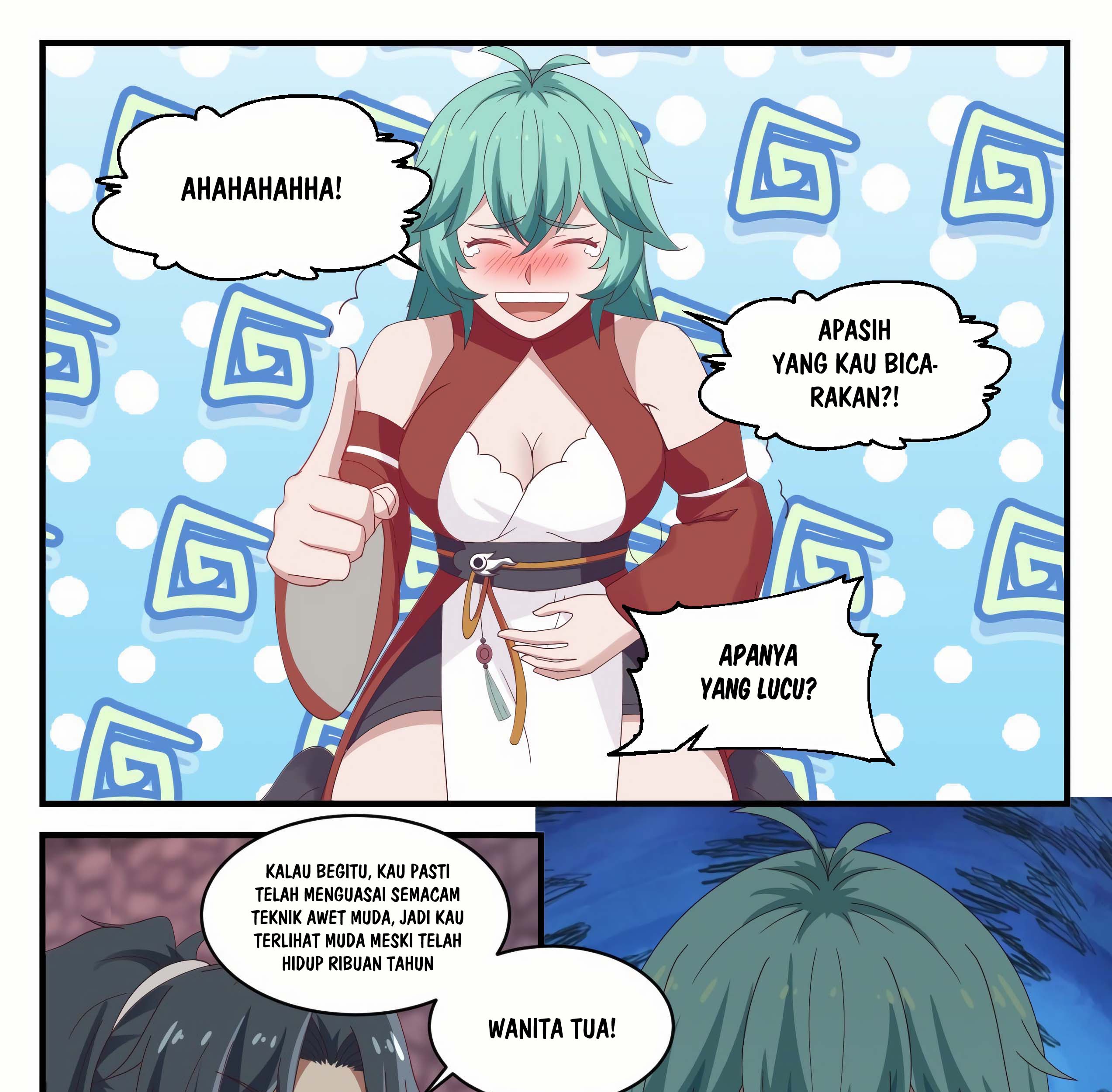 Martial Peak Part 1 Chapter 1159 - halaman 20