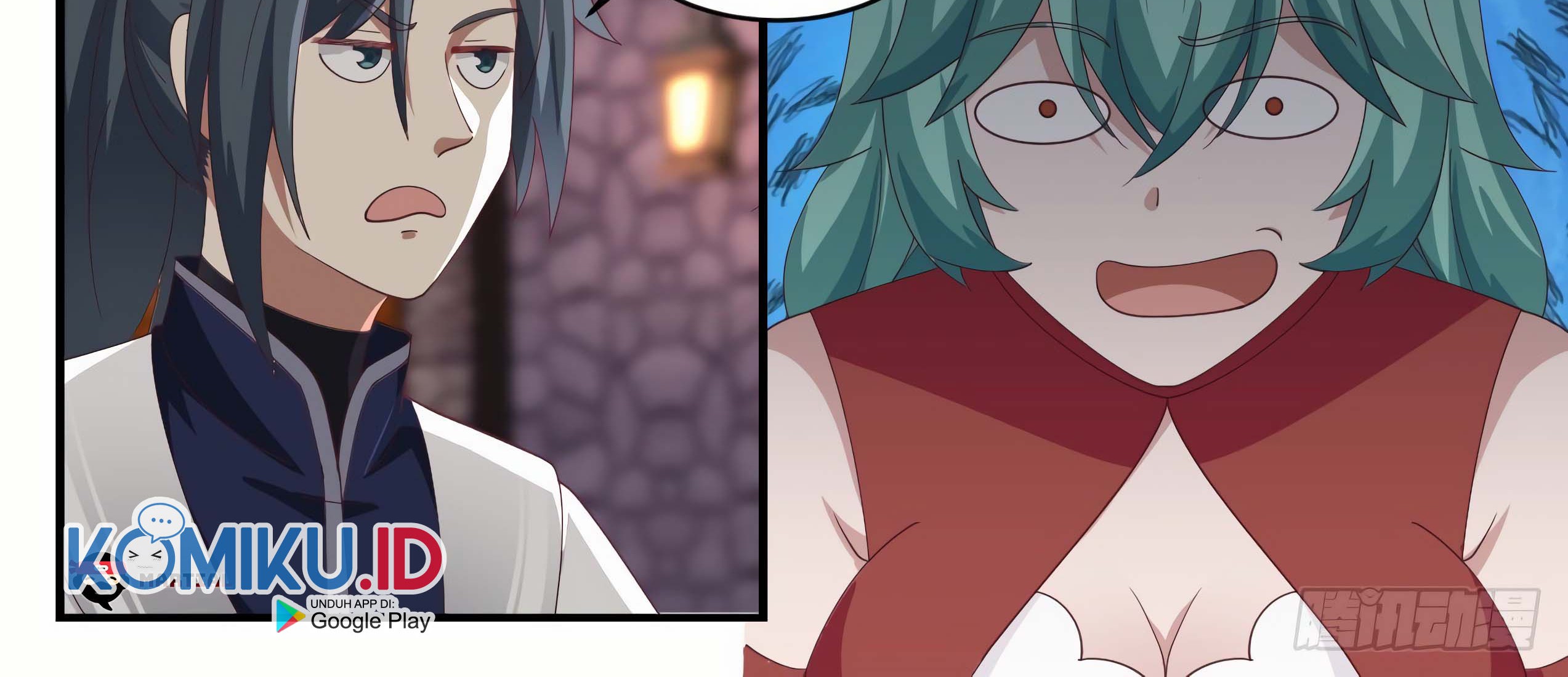 Martial Peak Part 1 Chapter 1159 - halaman 21
