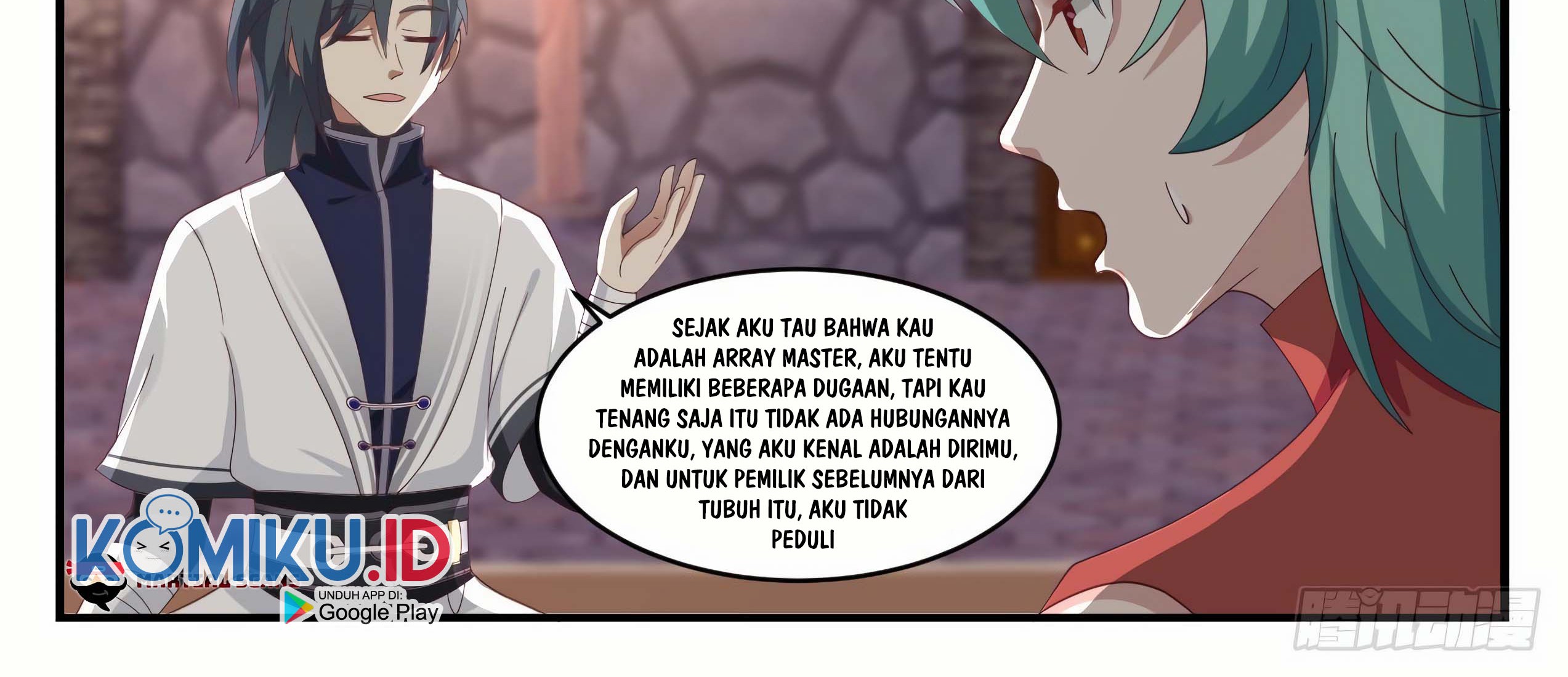 Martial Peak Part 1 Chapter 1159 - halaman 25