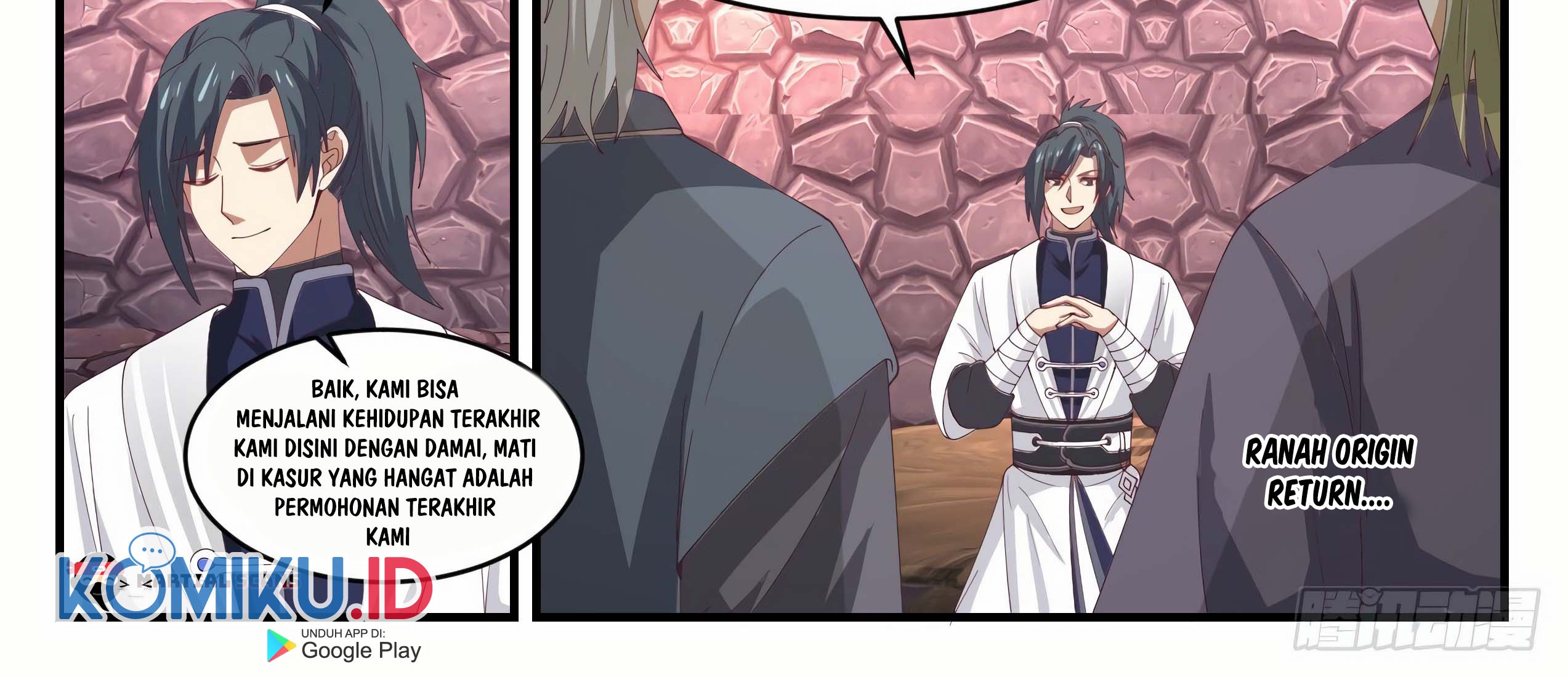 Martial Peak Part 1 Chapter 1159 - halaman 6