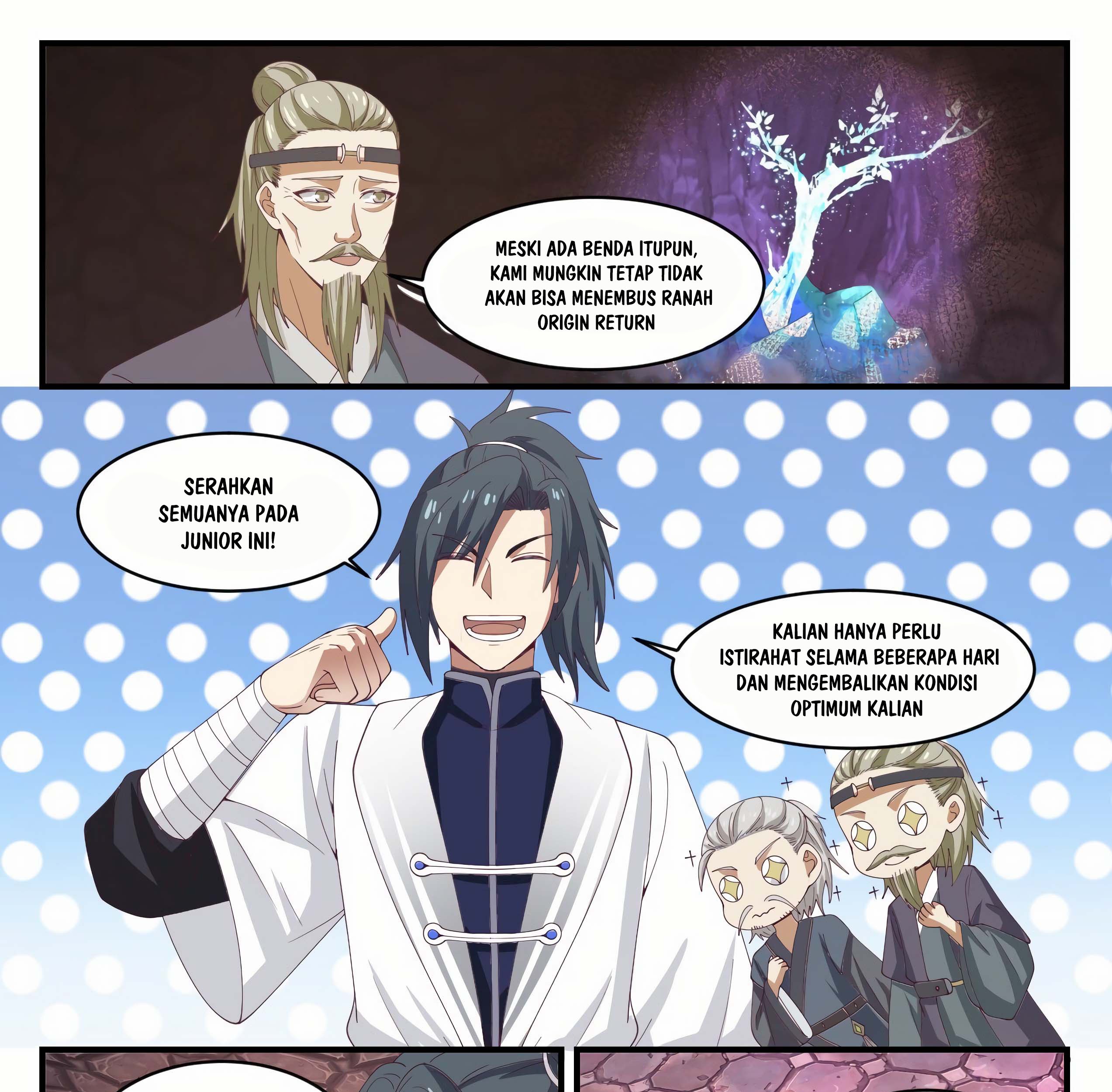 Martial Peak Part 1 Chapter 1159 - halaman 7