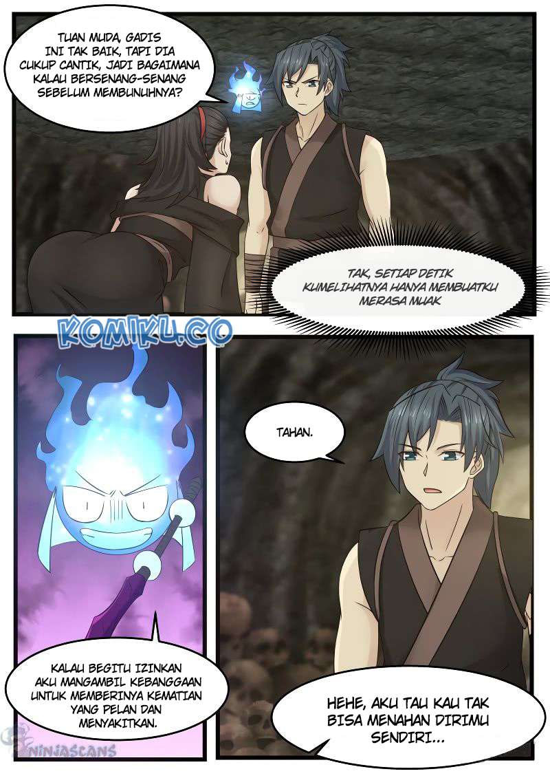 Martial Peak Part 1 Chapter 116 - halaman 10