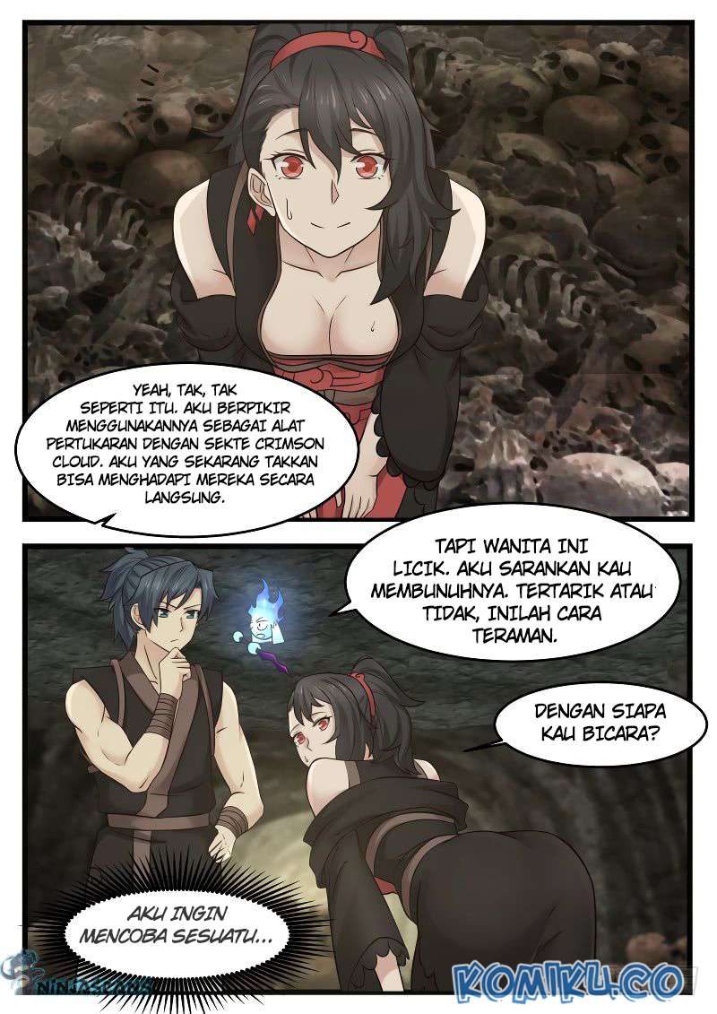 Martial Peak Part 1 Chapter 116 - halaman 11