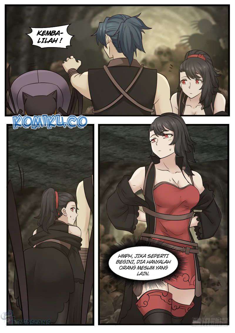 Martial Peak Part 1 Chapter 116 - halaman 12